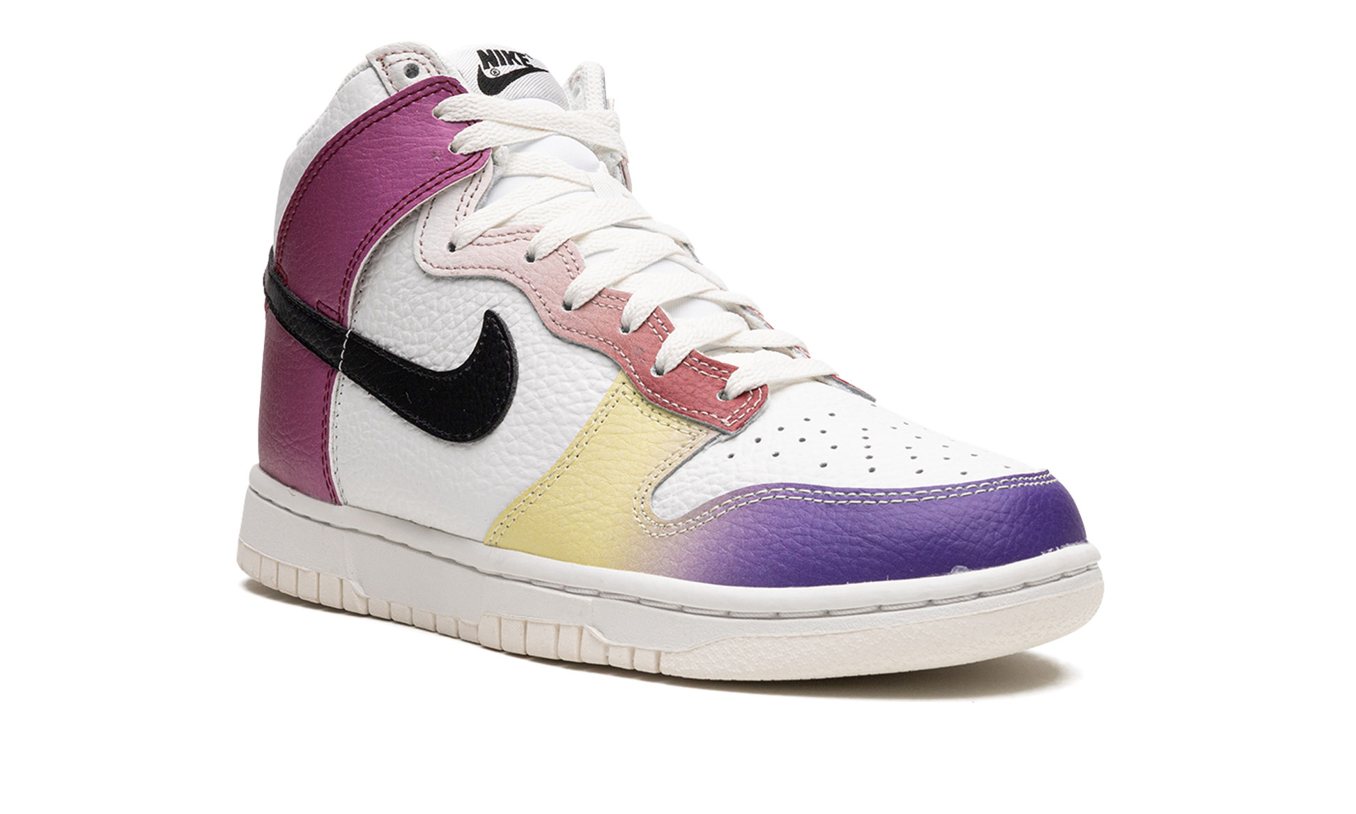 Dunk High Mns Wmns "multicolor Gradient" - 7