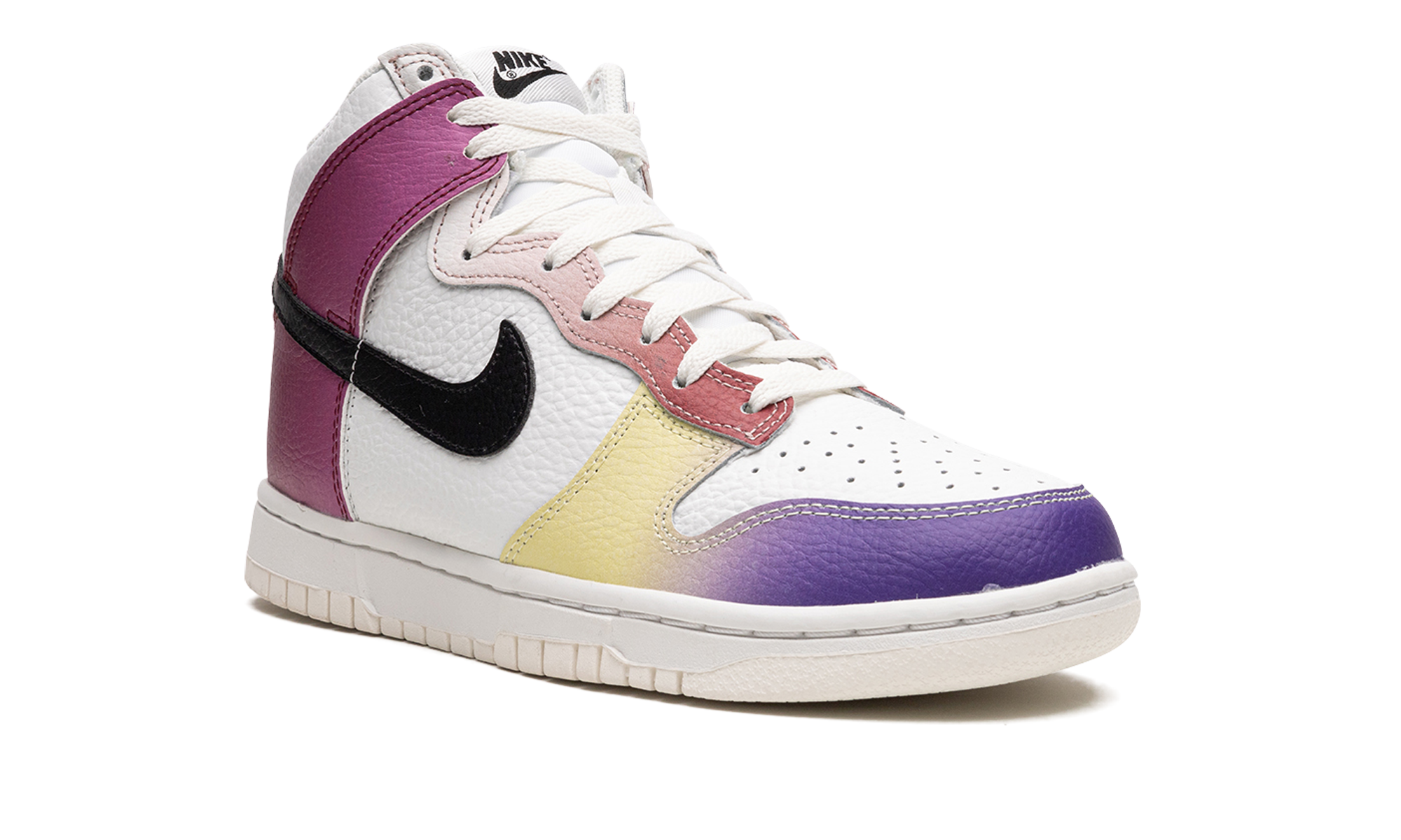 Dunk High Mns Wmns "multicolor Gradient" - 7