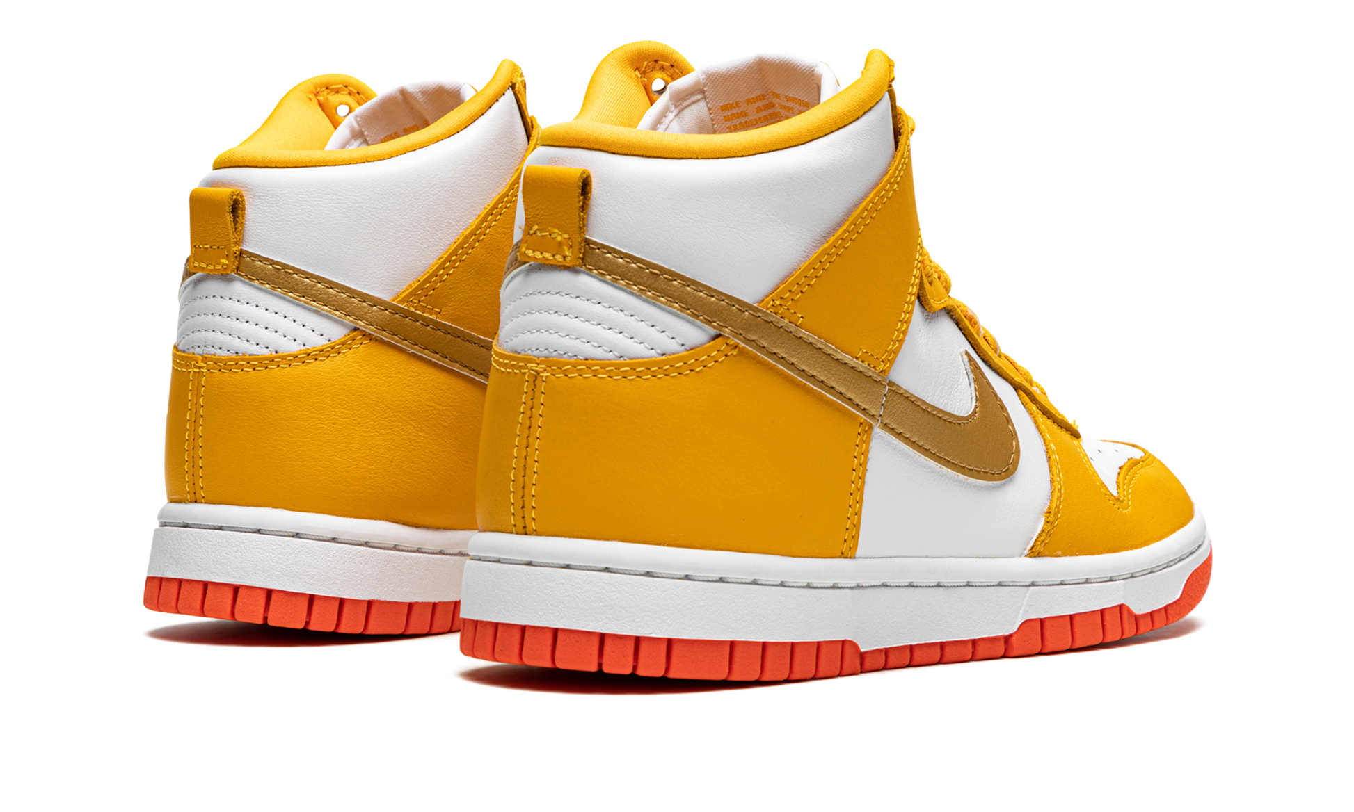 Dunk High Mns Wmns "university Gold" - 3