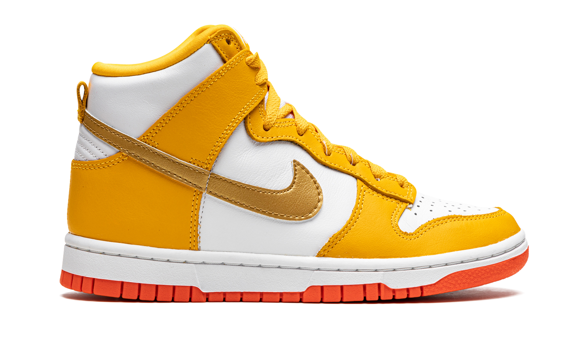Dunk High Mns Wmns "university Gold" - 6