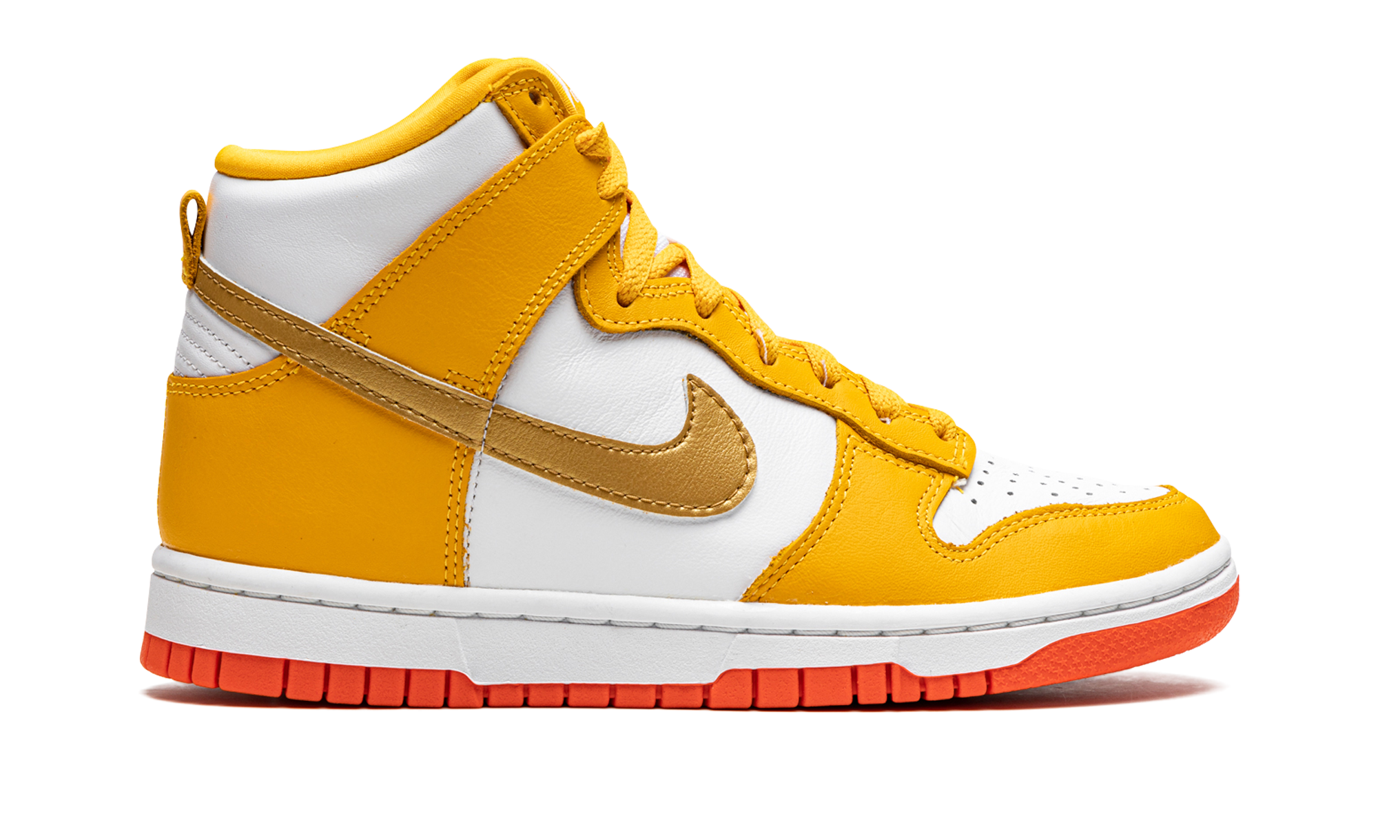 Dunk High Mns Wmns "university Gold" - 6