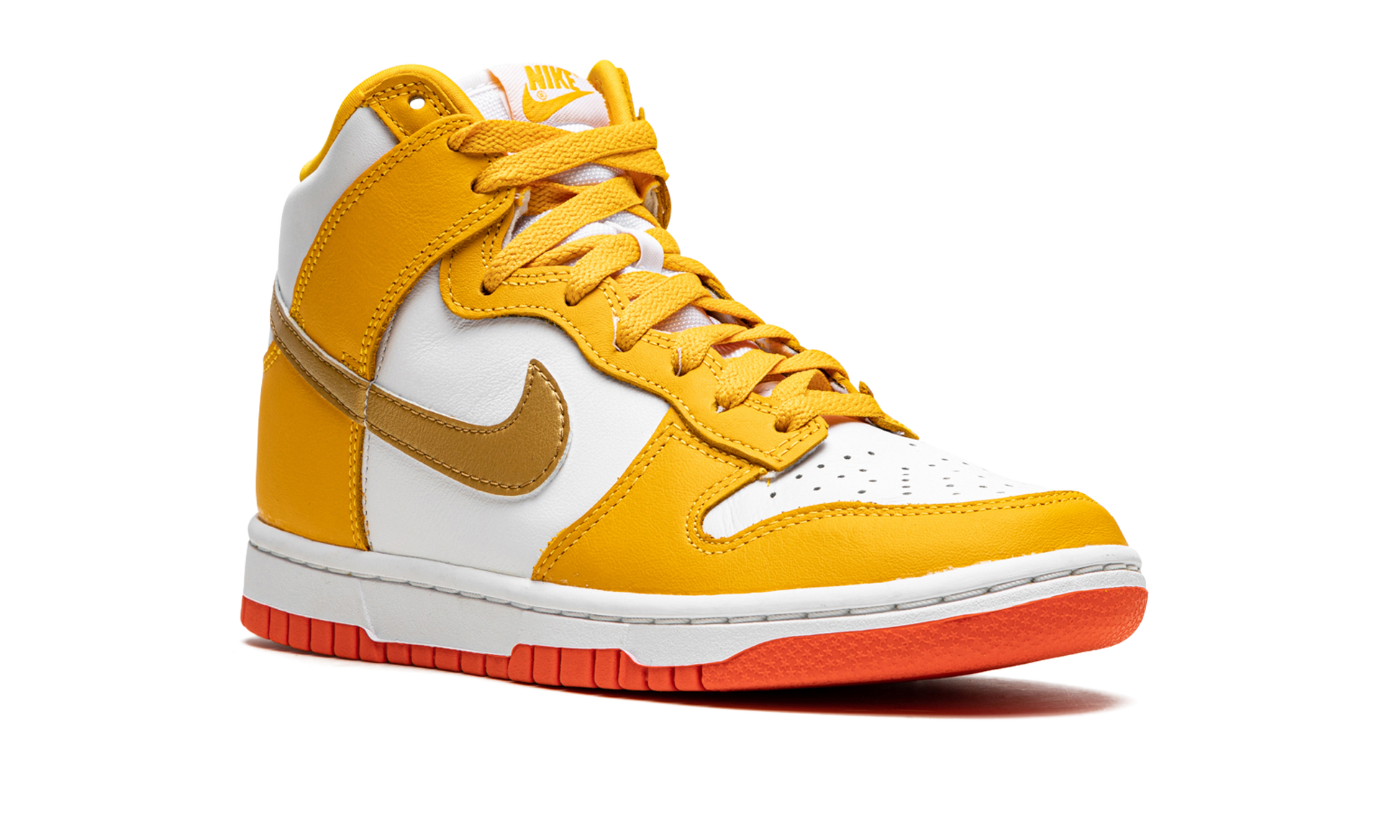 Dunk High Mns Wmns "university Gold" - 7
