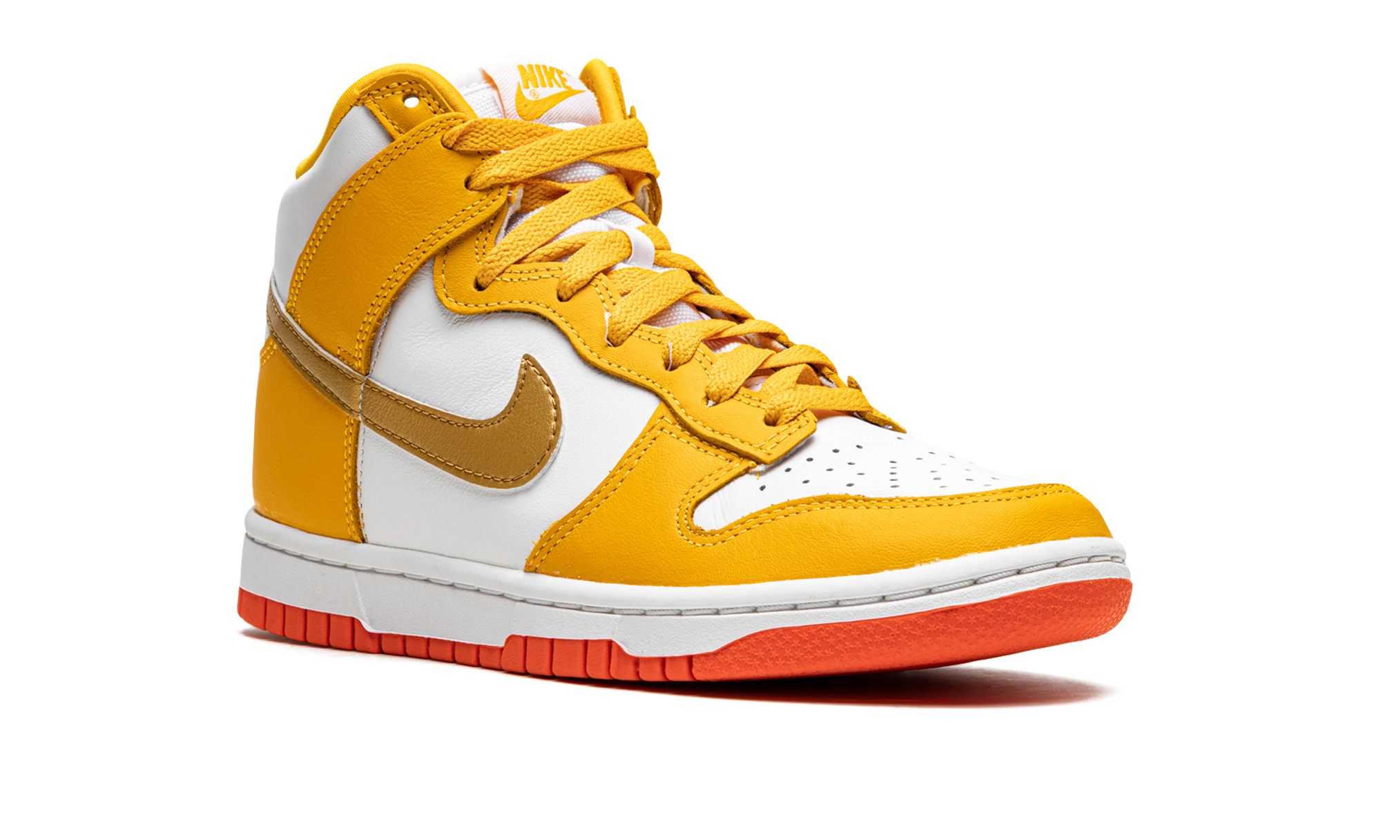 Dunk High Mns Wmns "university Gold" - 7