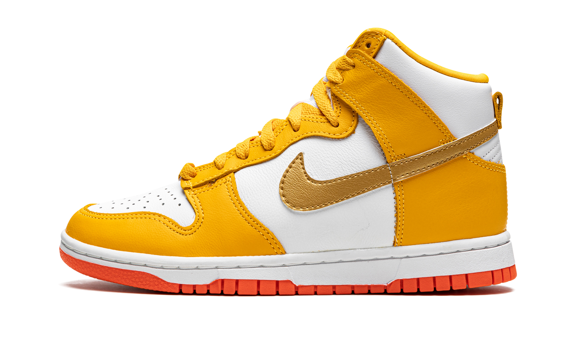 Dunk High Mns Wmns "university Gold" - 8