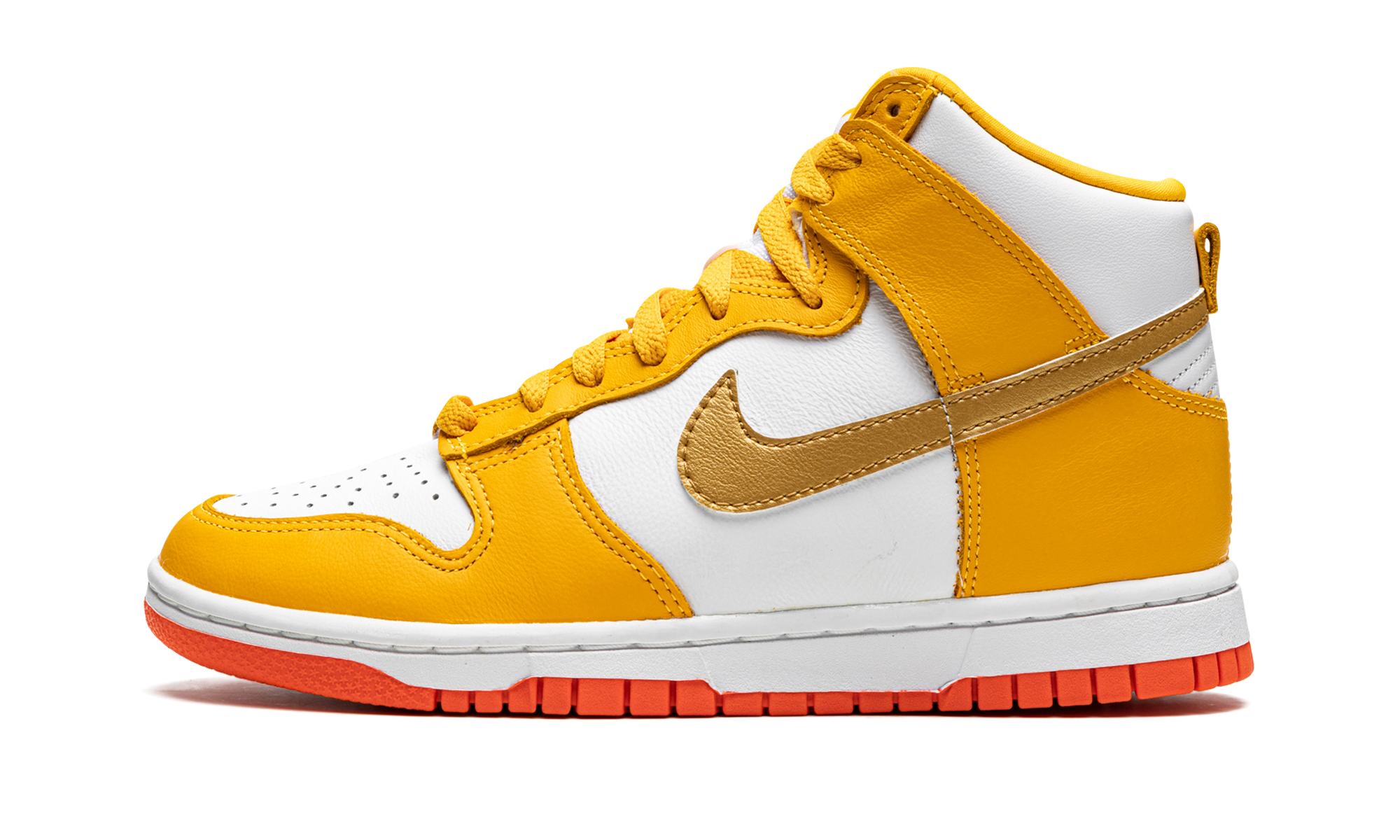 Dunk High Mns Wmns "university Gold" - 8