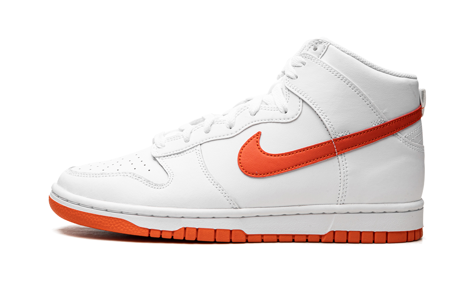 Dunk High "picante Red" - 1