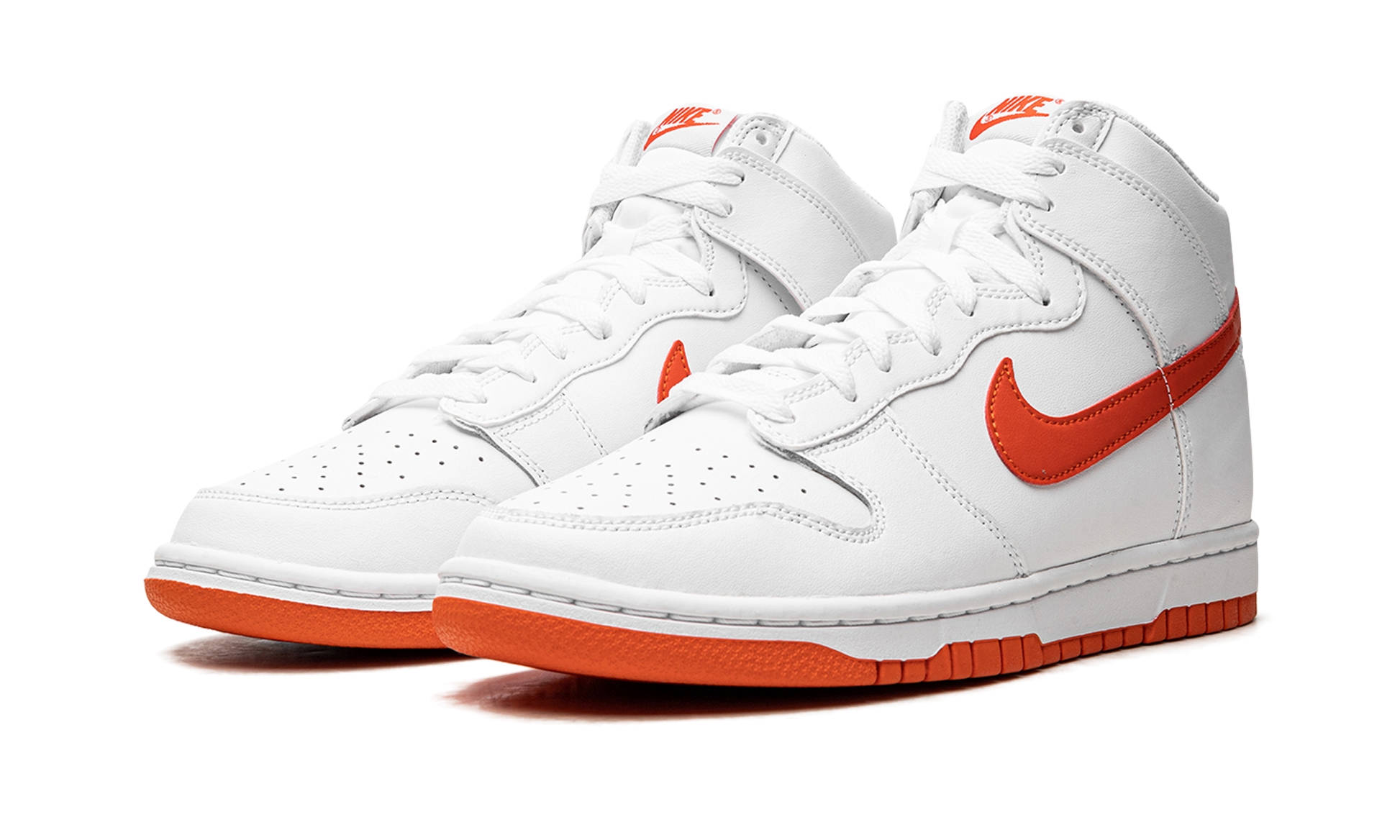 Dunk High "picante Red" - 2
