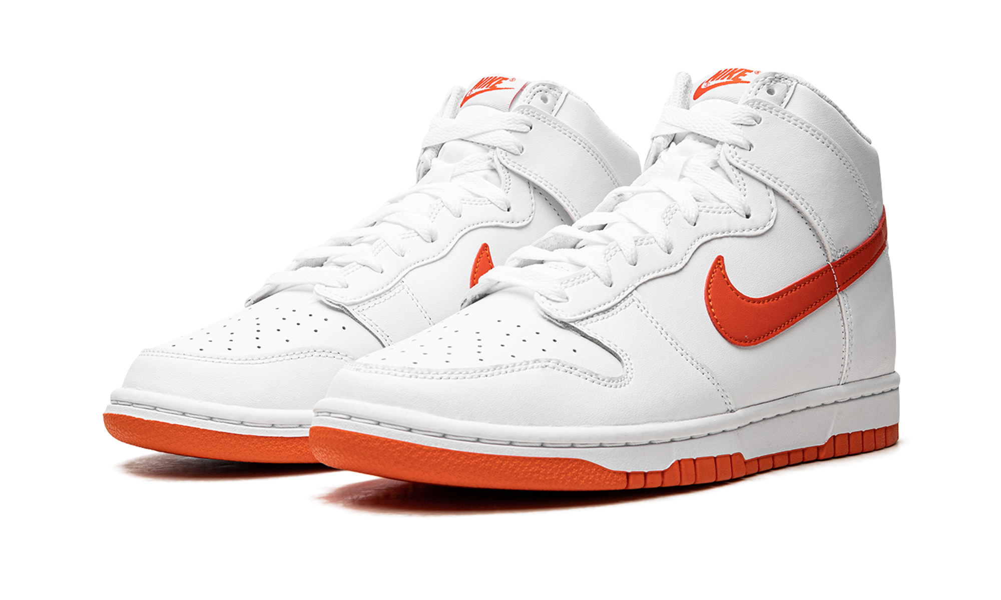 Dunk High "picante Red" - 2