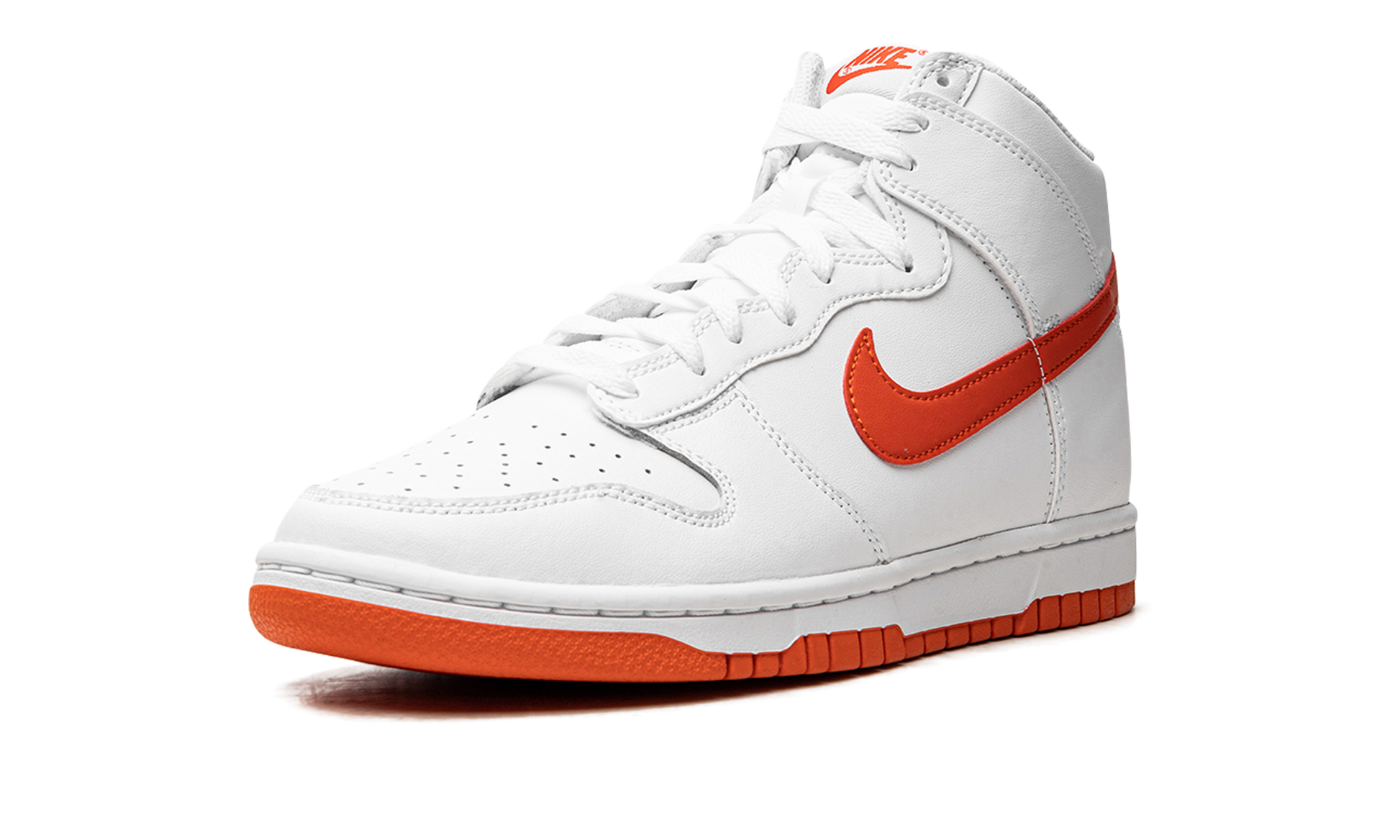 Dunk High "picante Red" - 4
