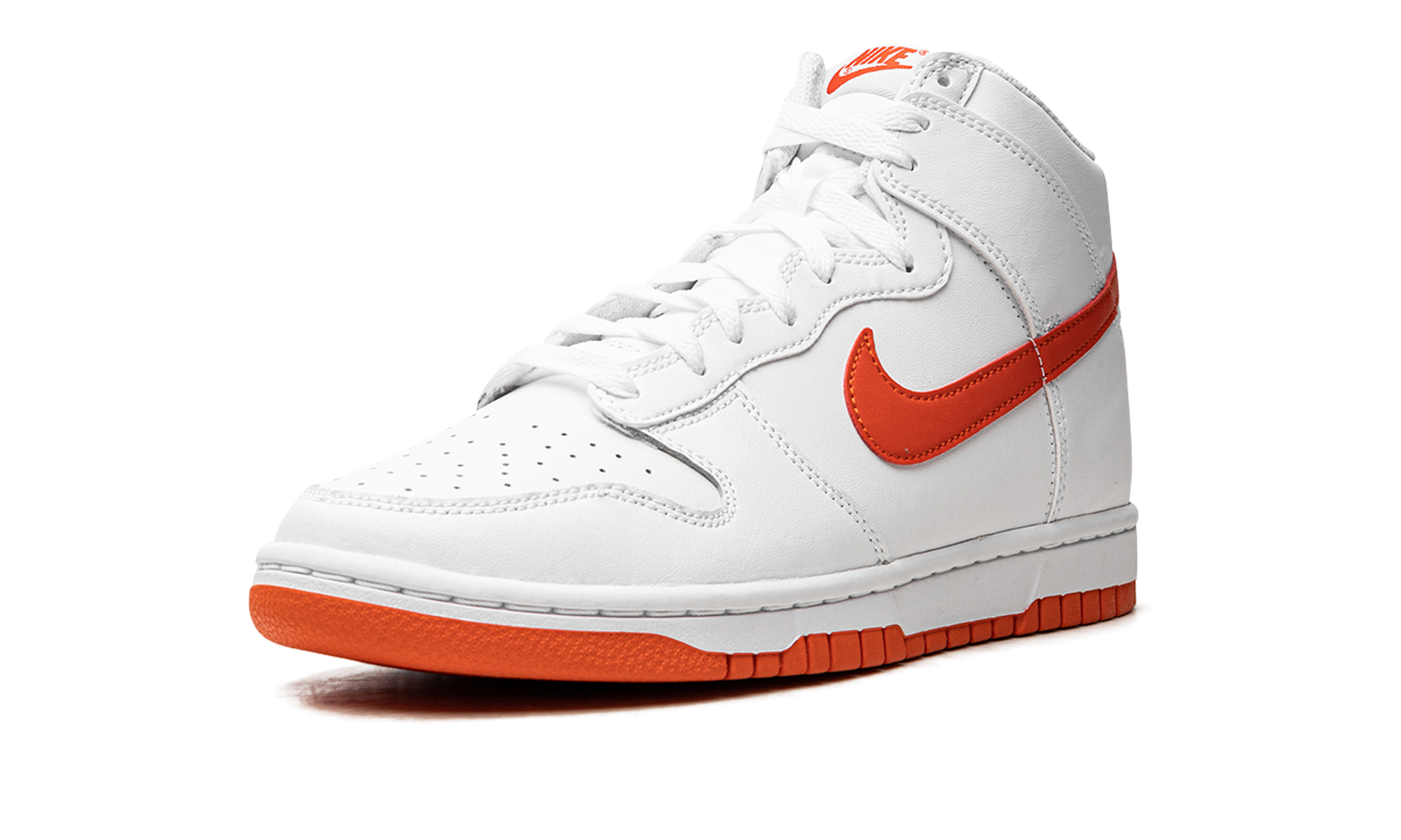 Dunk High "picante Red" - 4