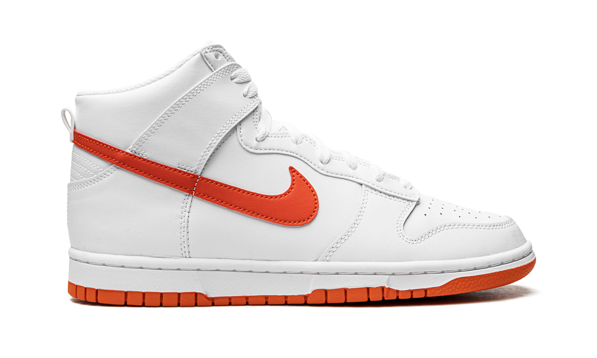 Dunk High "picante Red" - 6