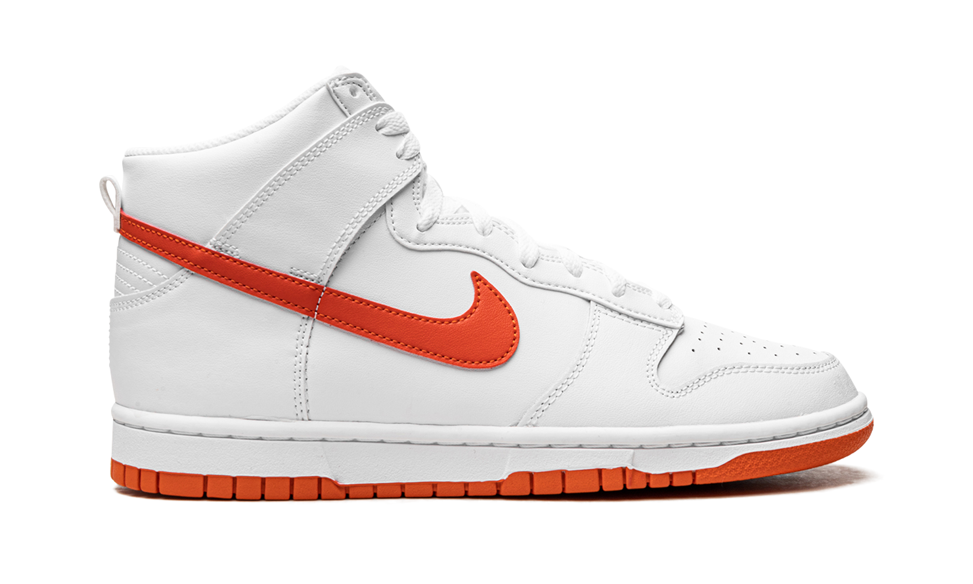 Dunk High "picante Red" - 6
