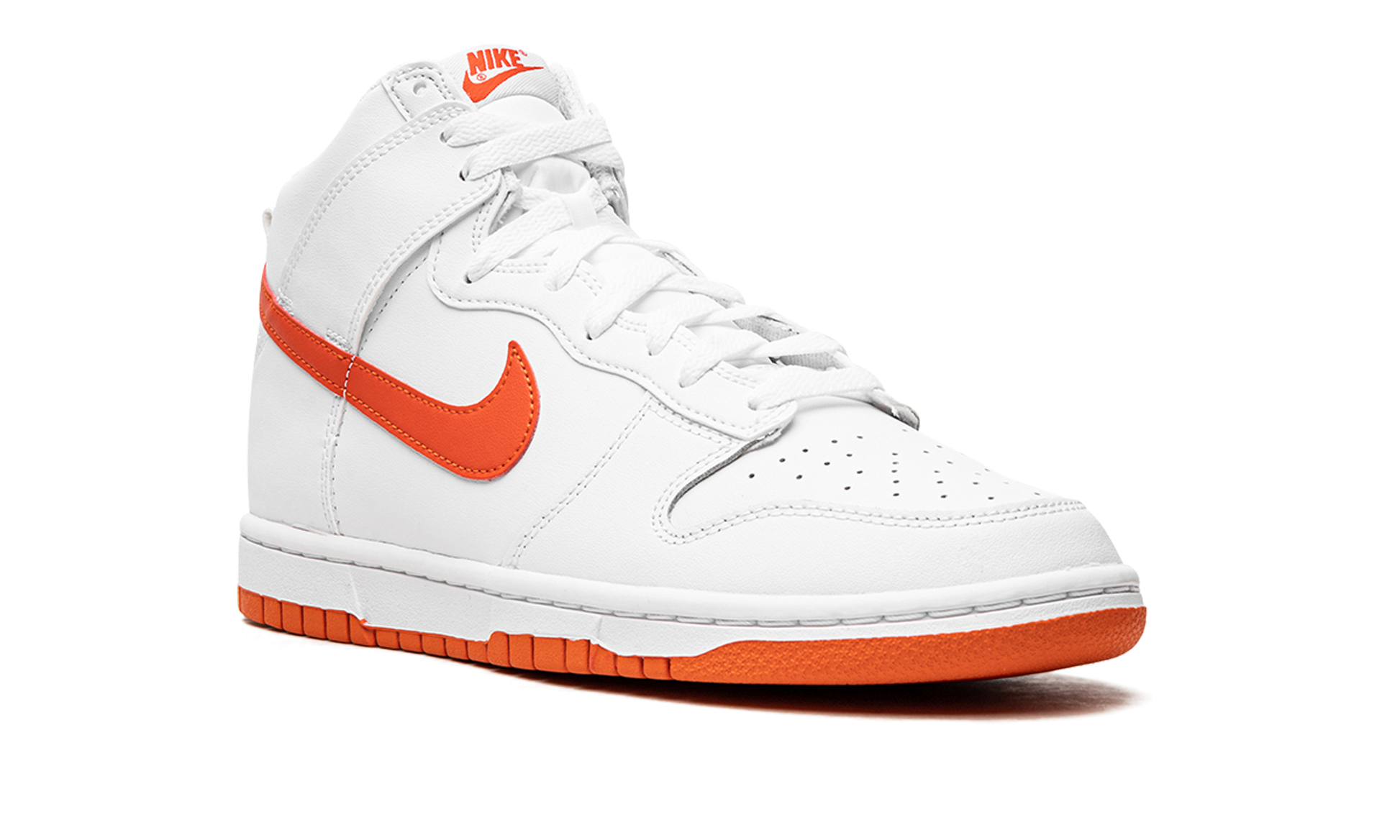 Dunk High "picante Red" - 7