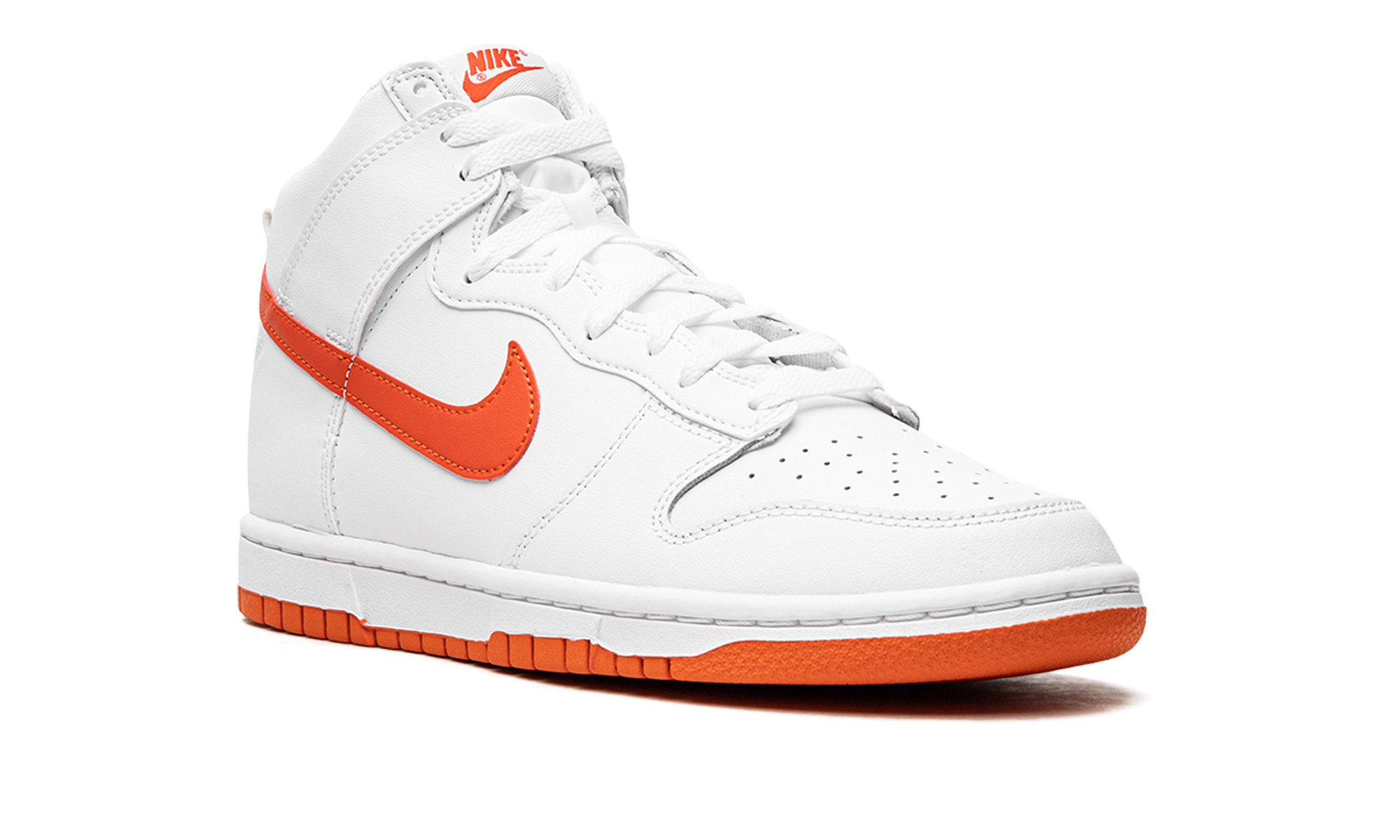 Dunk High "picante Red" - 7