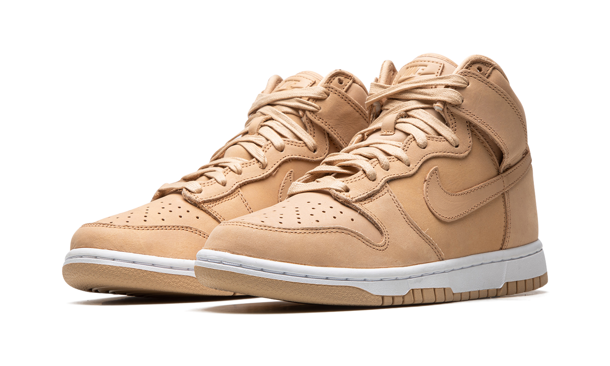 Dunk High Premium Mns Wmns "vachetta Tan" - 2