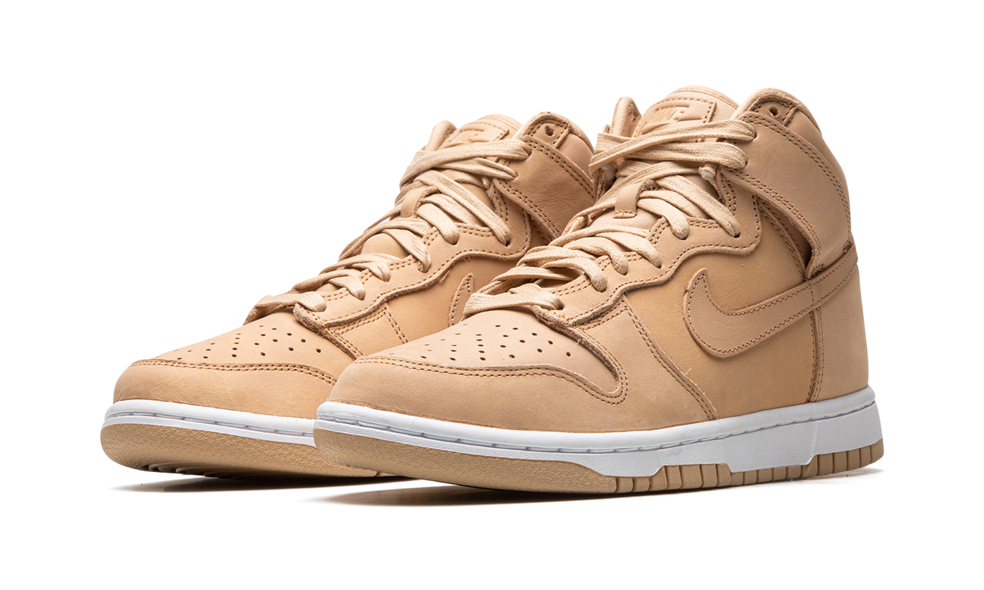 Dunk High Premium Mns Wmns "vachetta Tan" - 2