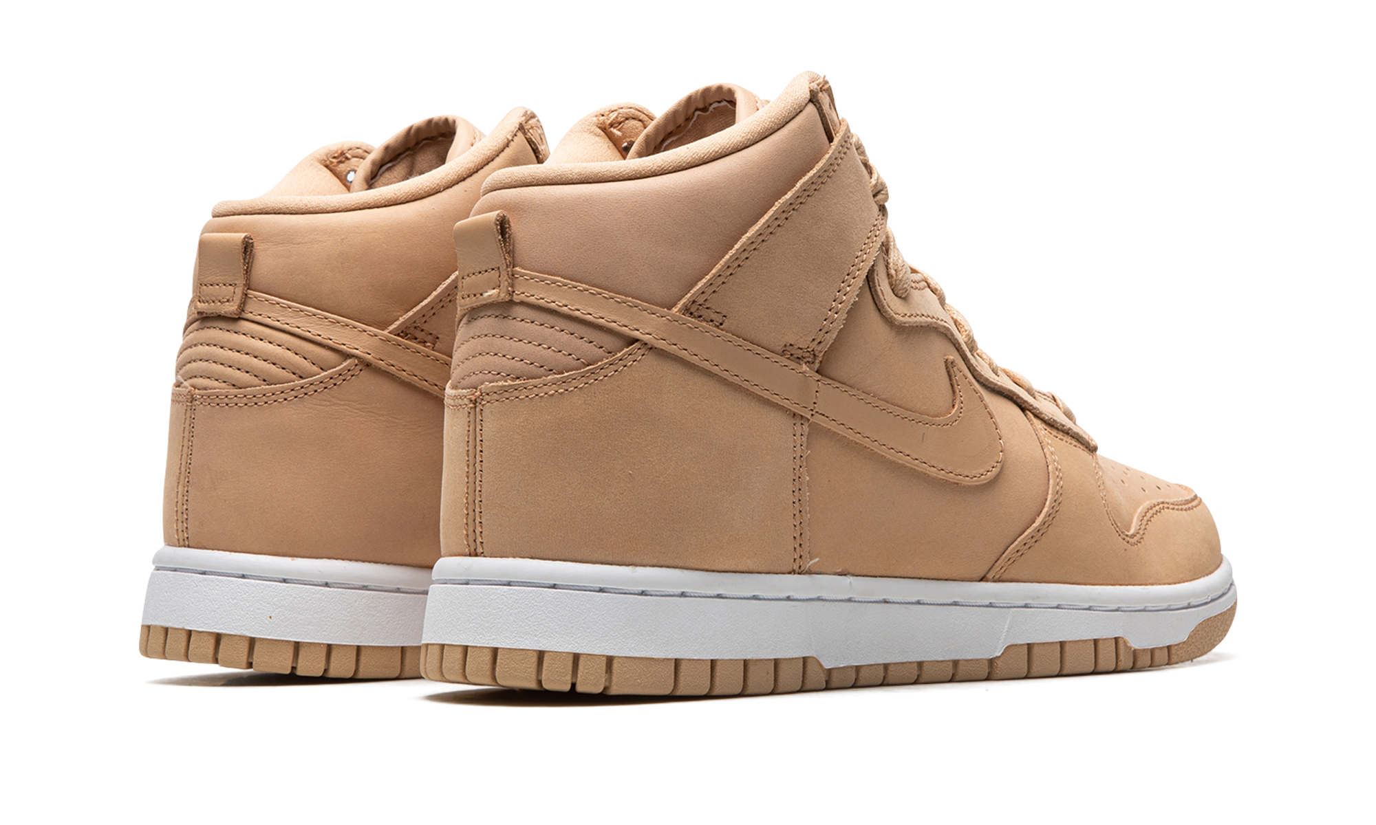 Dunk High Premium Mns Wmns "vachetta Tan" - 3
