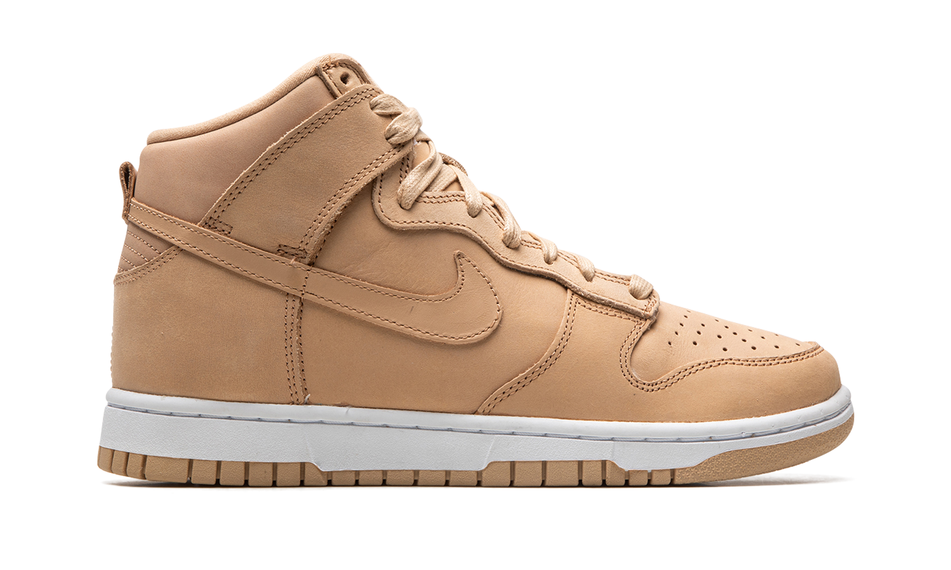 Dunk High Premium Mns Wmns "vachetta Tan" - 6