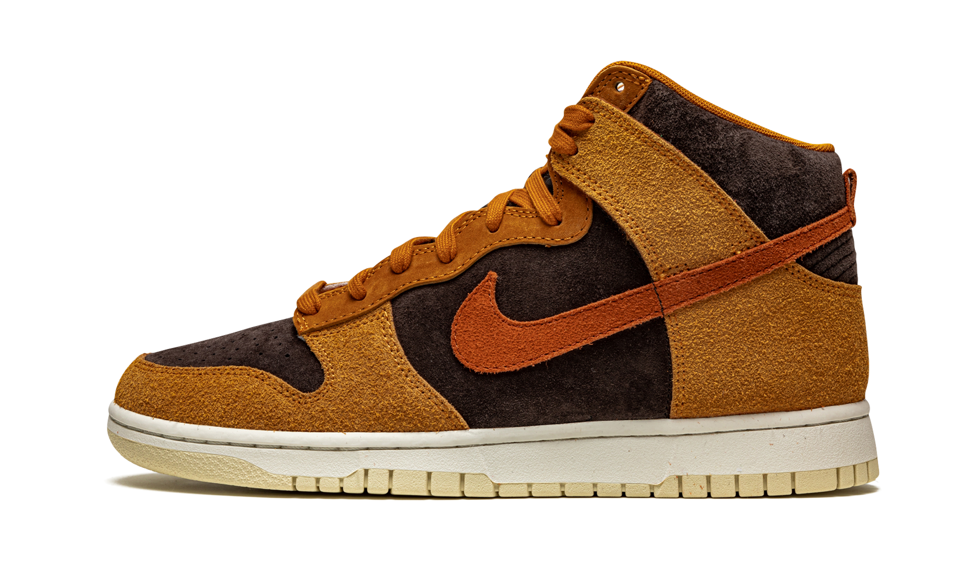 Dunk High Prm "dark Curry" - 10
