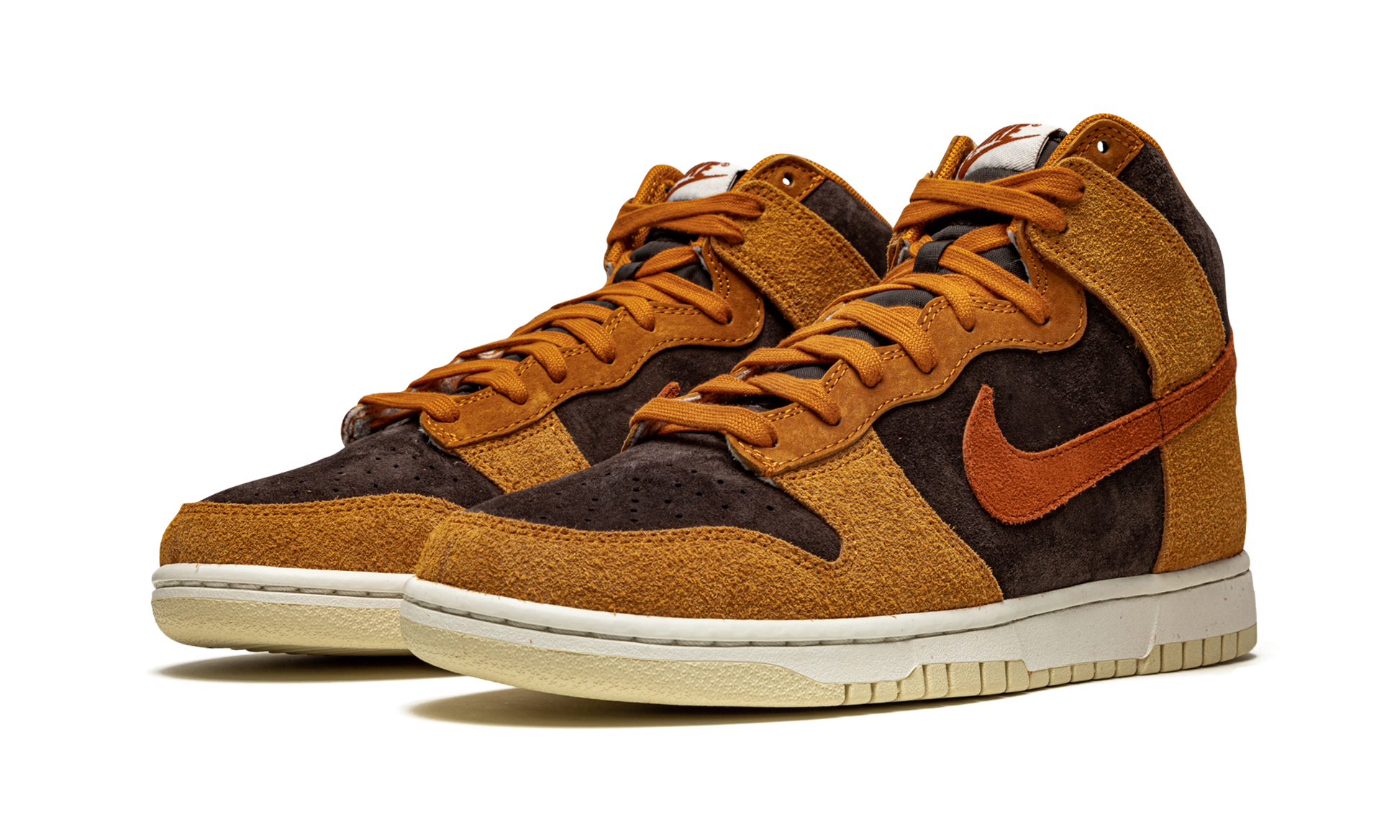 Dunk High Prm "dark Curry" - 2