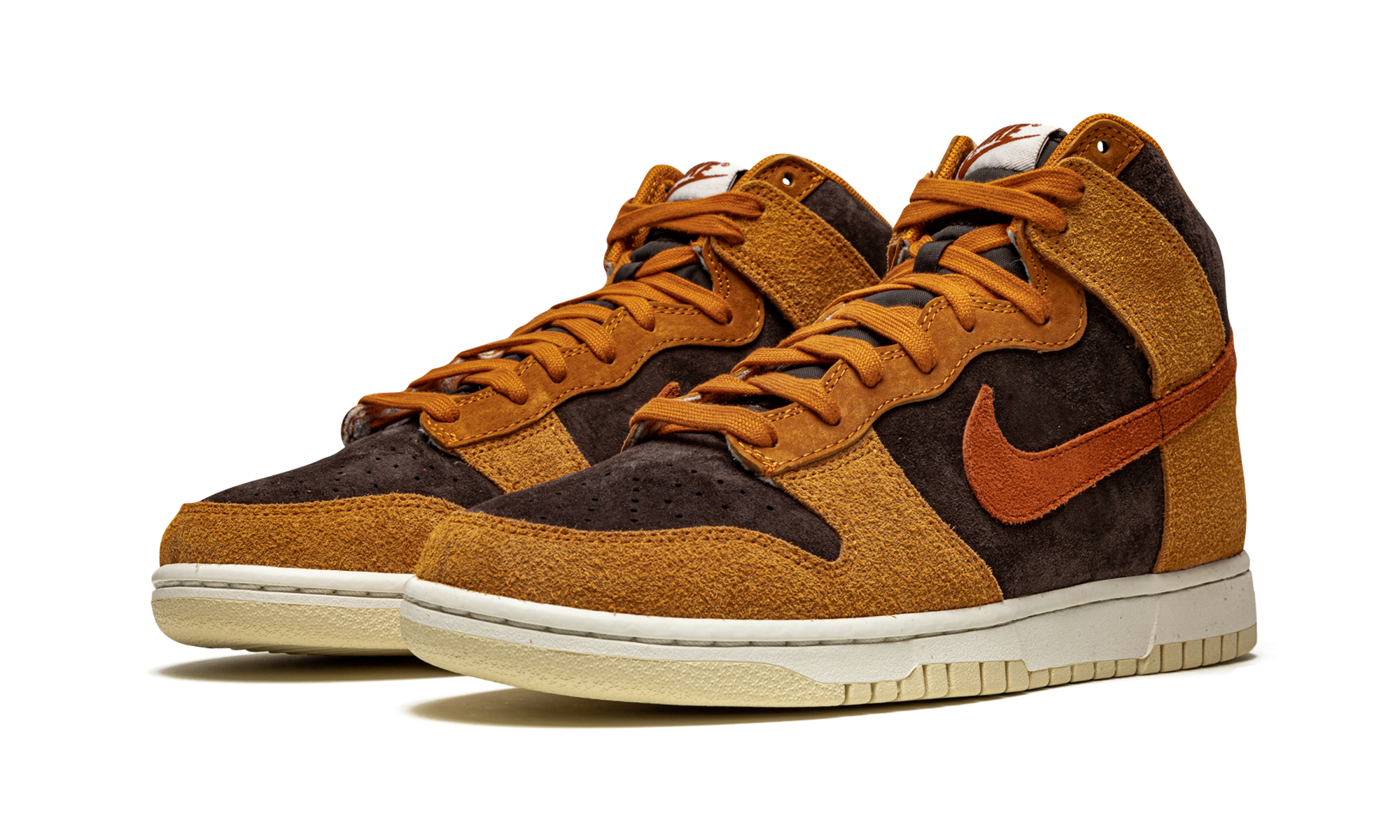 Dunk High Prm "dark Curry" - 2
