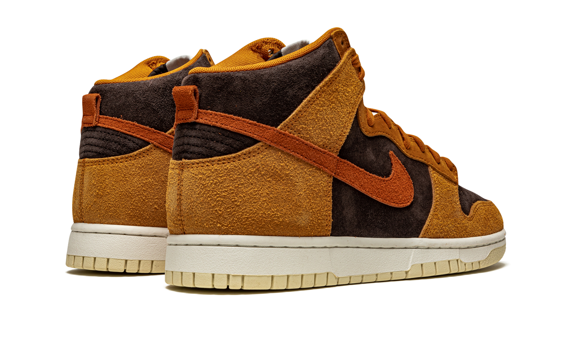 Dunk High Prm "dark Curry" - 3
