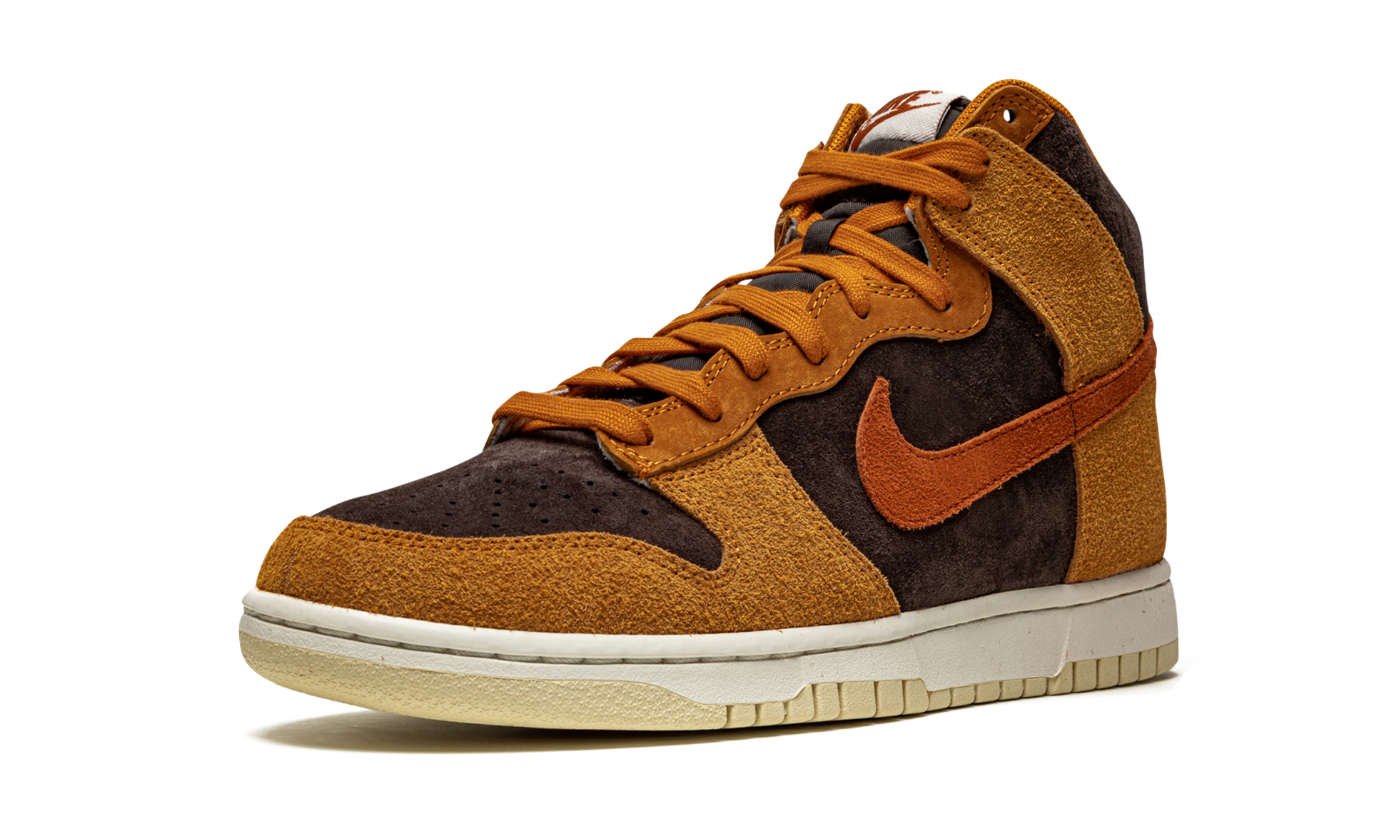 Dunk High Prm "dark Curry" - 4