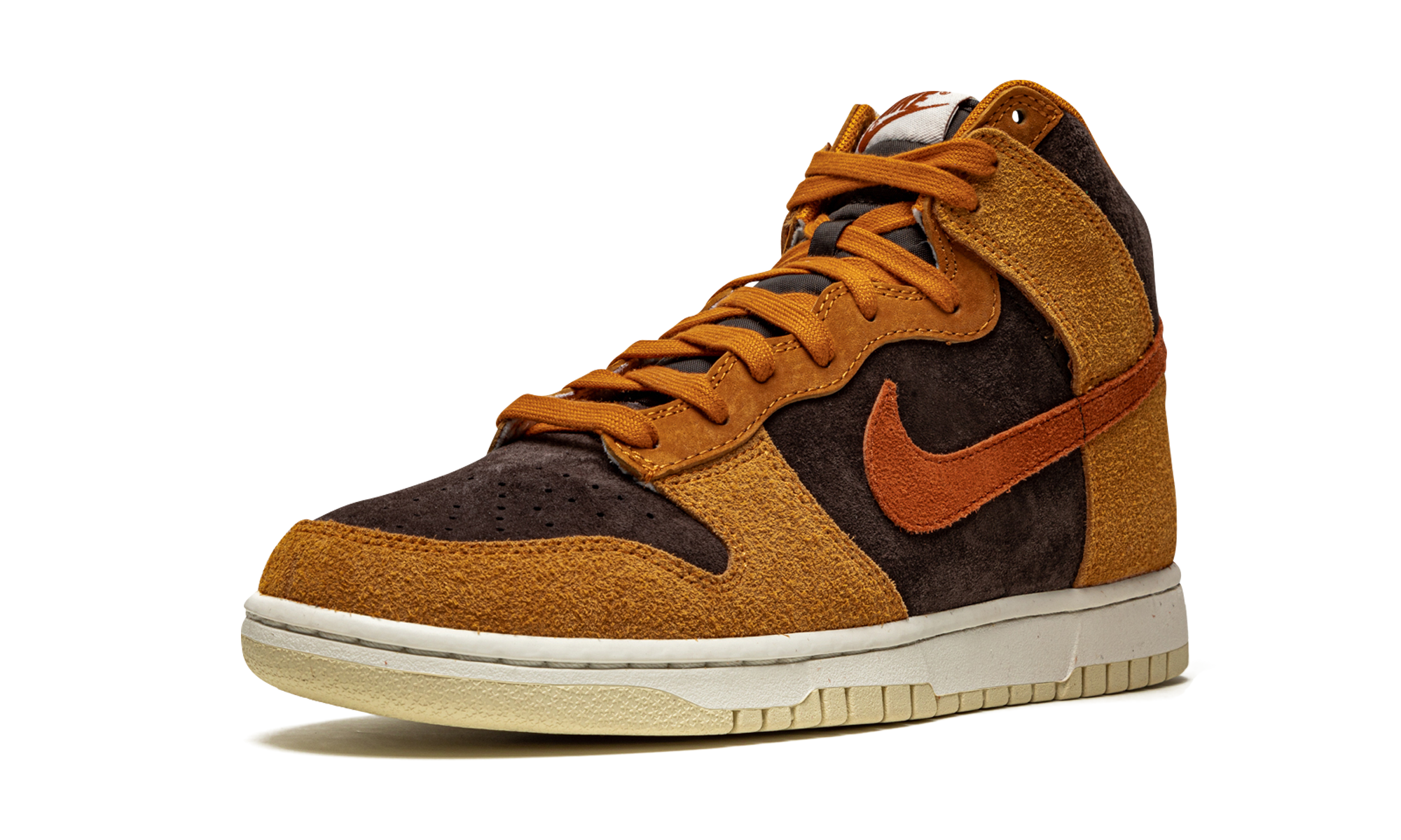 Dunk High Prm "dark Curry" - 4