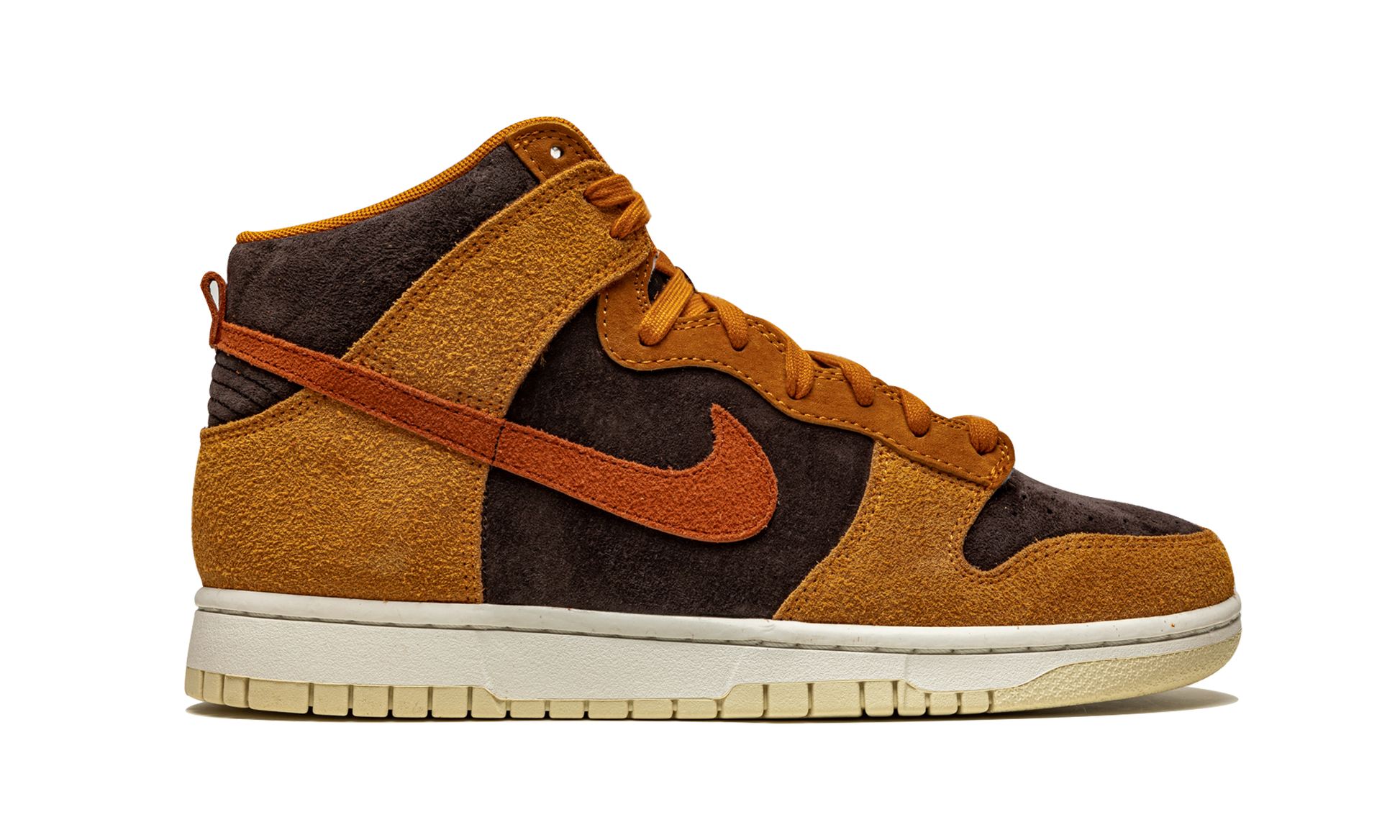Dunk High Prm "dark Curry" - 6