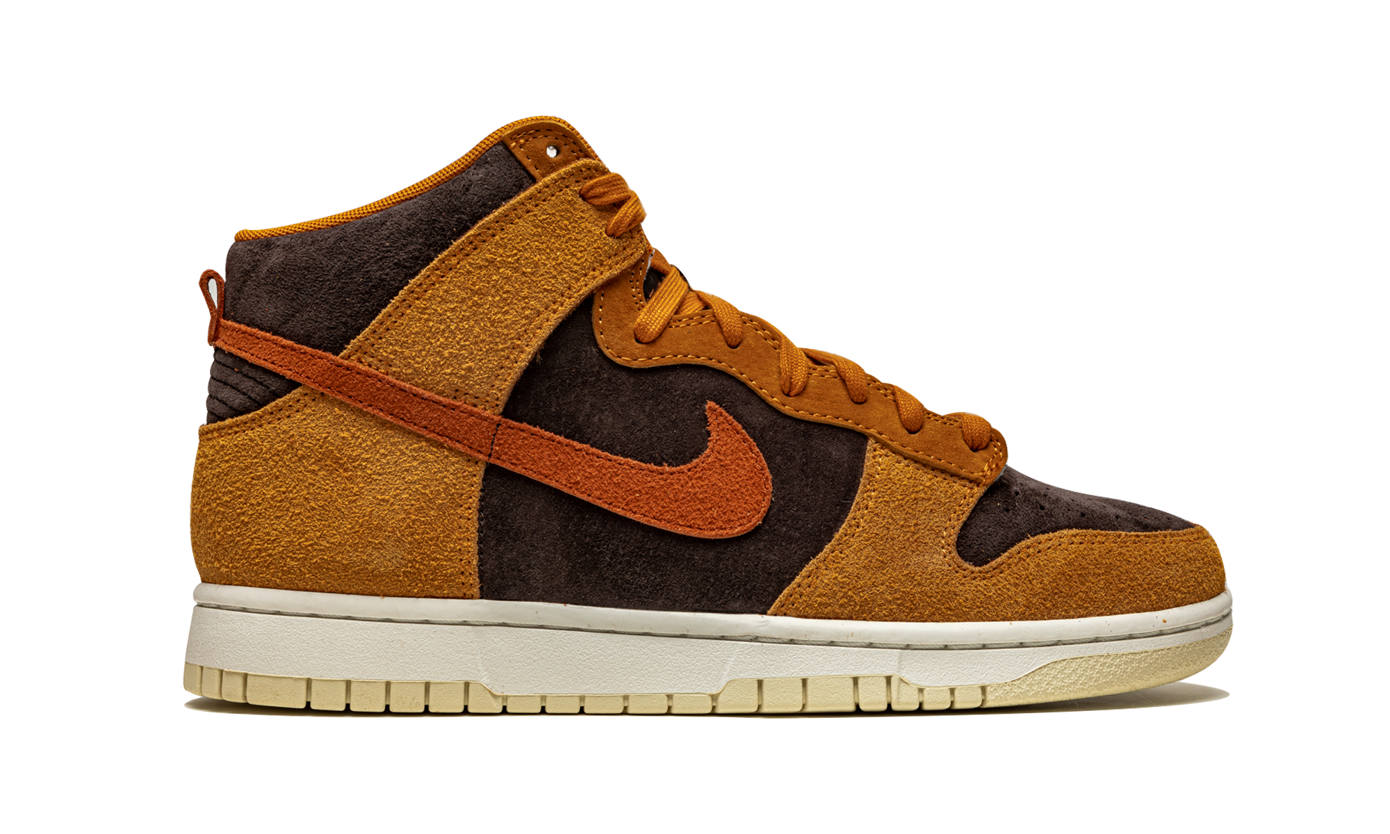 Dunk High Prm "dark Curry" - 6