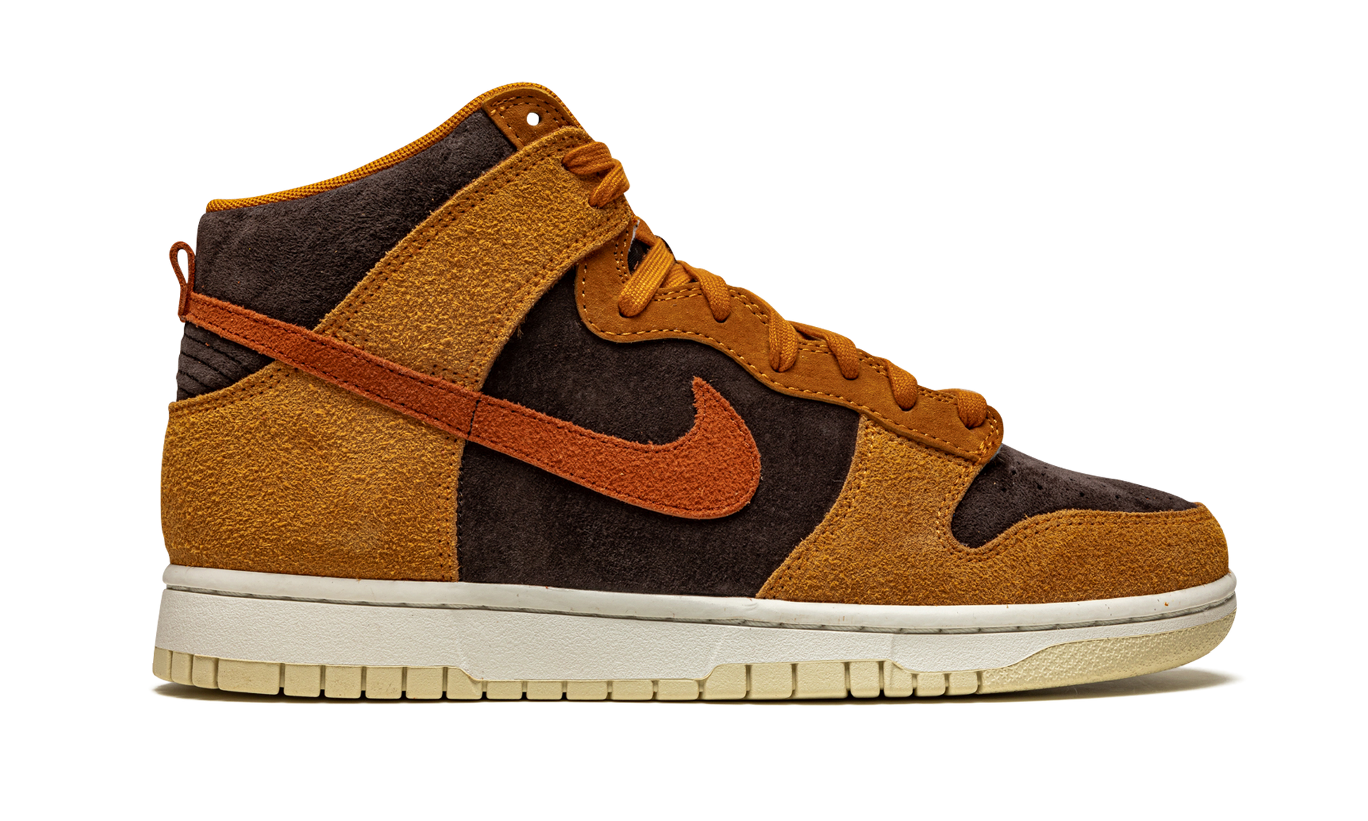 Dunk High Prm "dark Curry" - 7