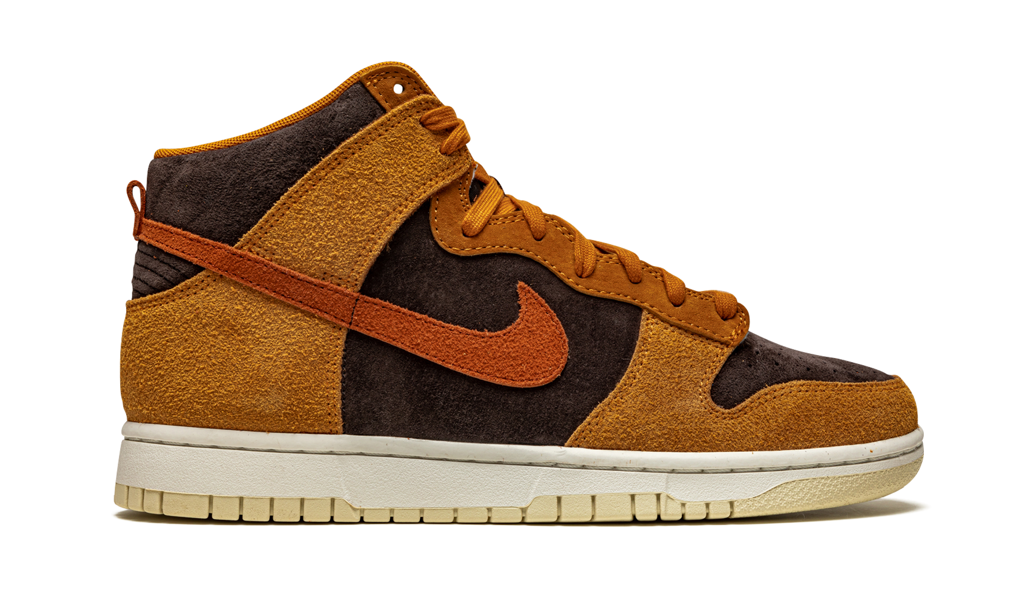 Dunk High Prm "dark Curry" - 7