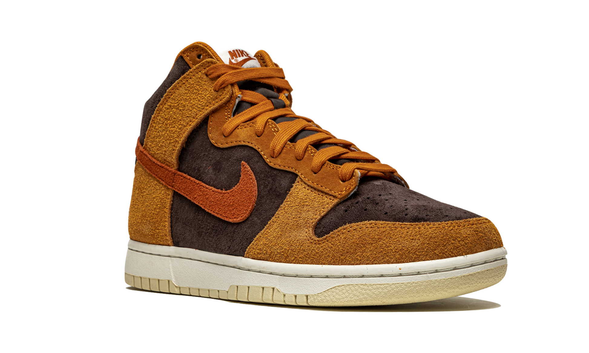 Dunk High Prm "dark Curry" - 8
