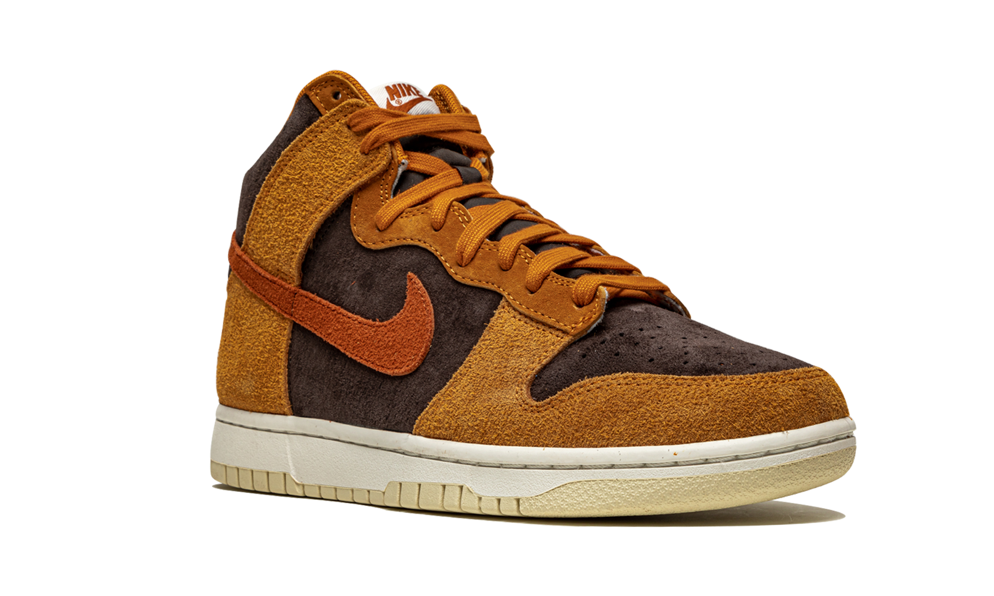 Dunk High Prm "dark Curry" - 8