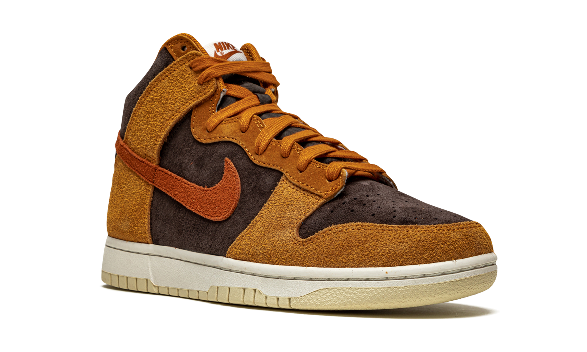 Dunk High Prm "dark Curry" - 9