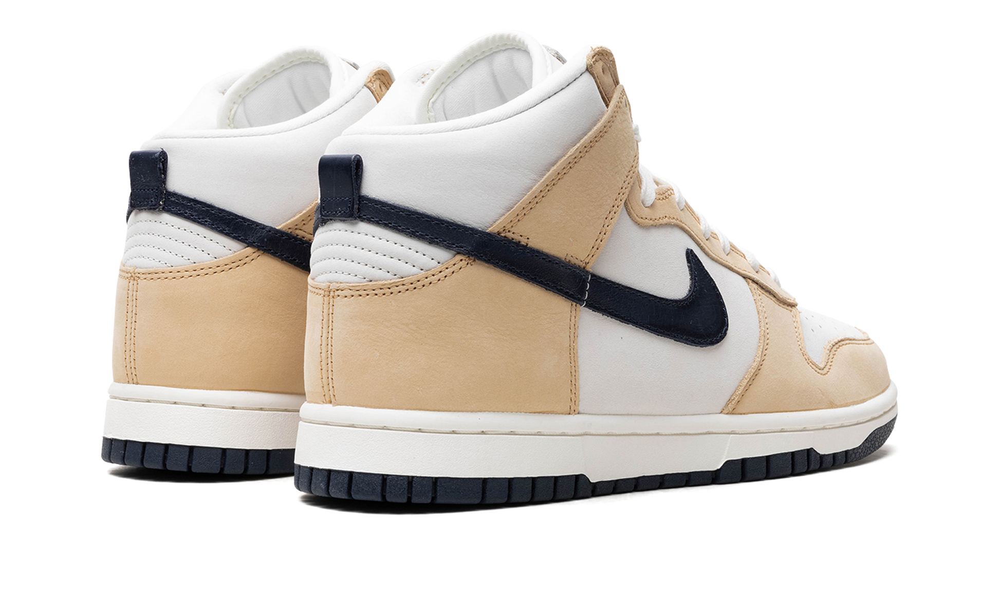 Dunk High Prm Mf Wmns "sesame Obsidian" - 3