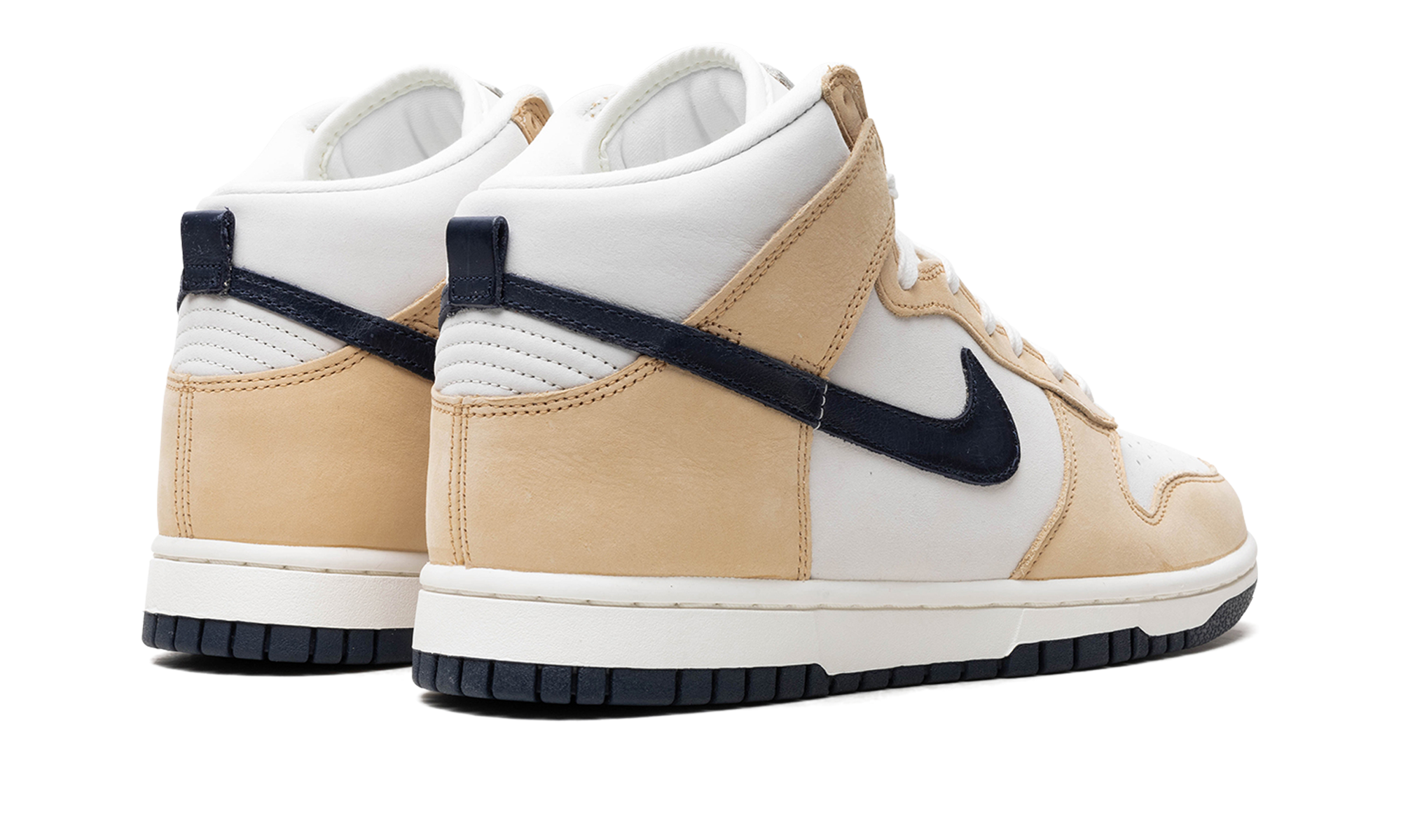Dunk High Prm Mf Wmns "sesame Obsidian" - 3