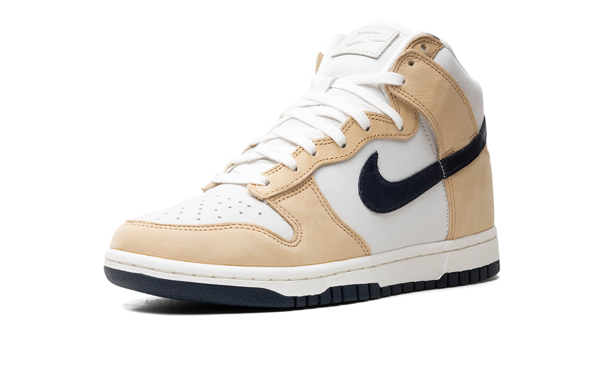 Dunk High Prm Mf Wmns "sesame Obsidian" - 4
