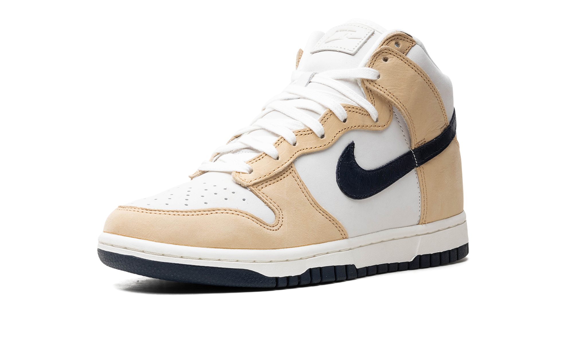 Dunk High Prm Mf Wmns "sesame Obsidian" - 4