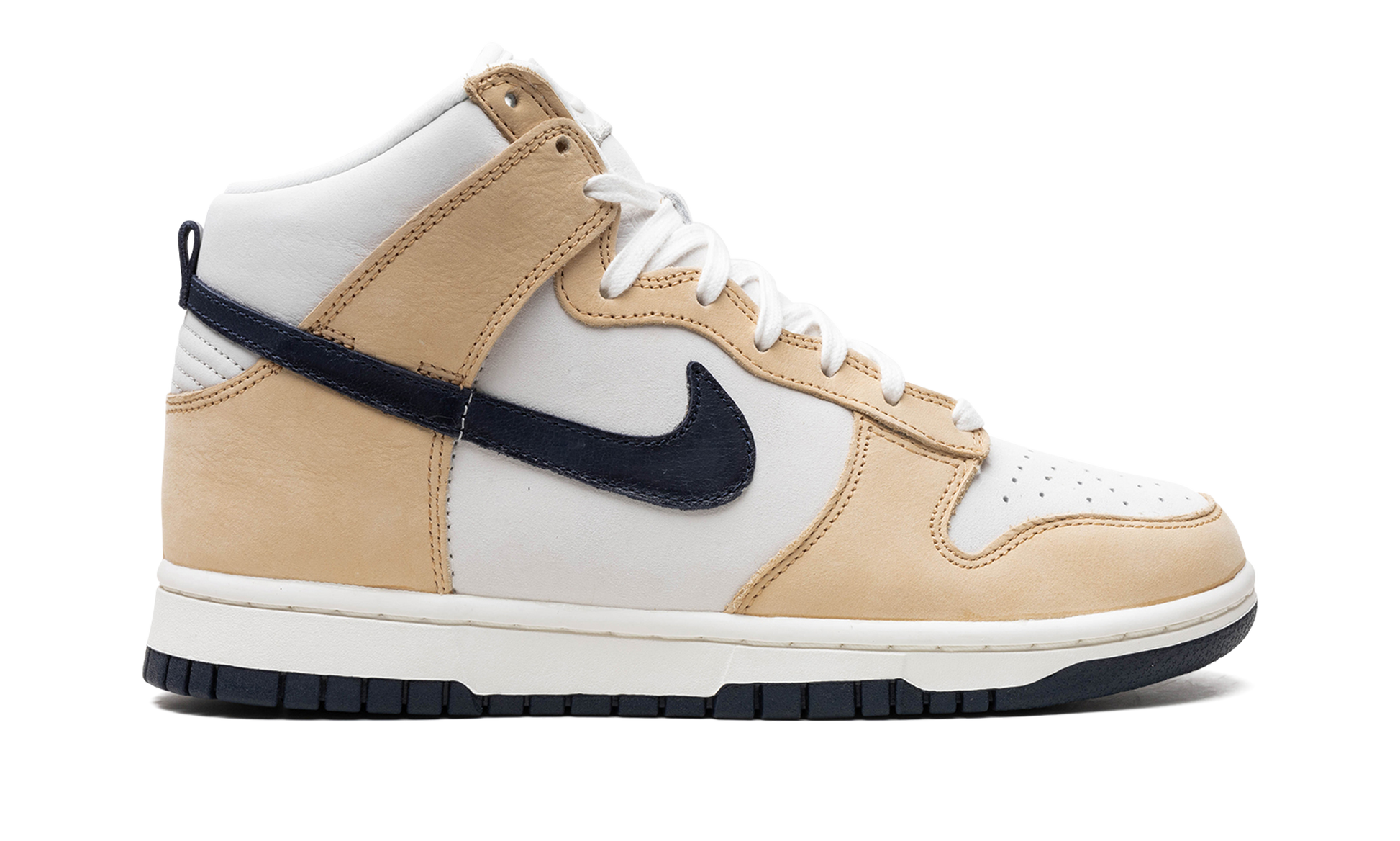 Dunk High Prm Mf Wmns "sesame Obsidian" - 6