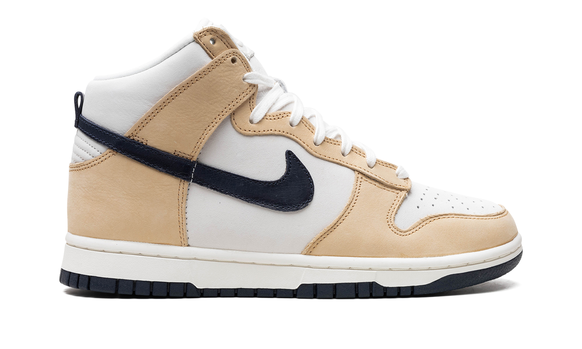 Dunk High Prm Mf Wmns "sesame Obsidian" - 6