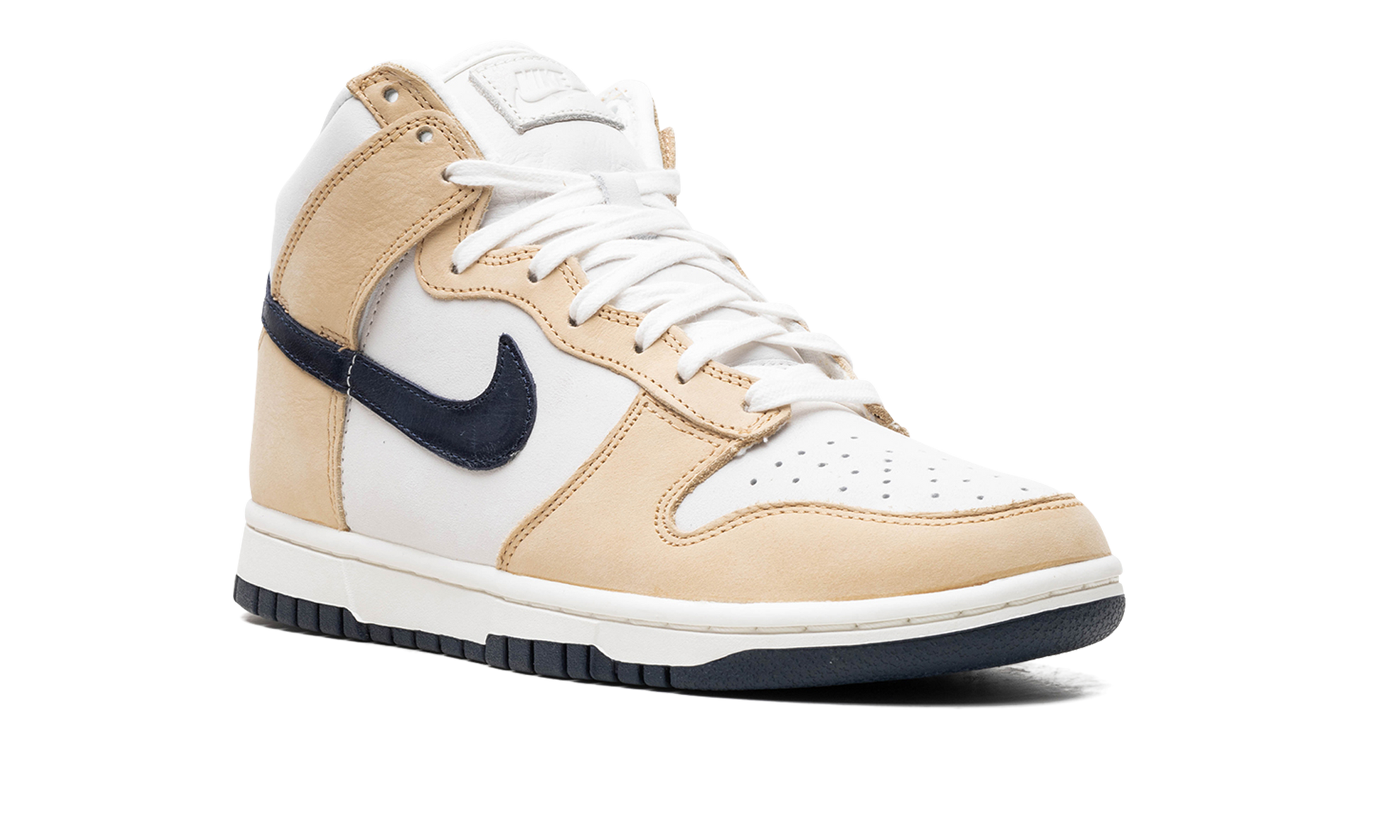 Dunk High Prm Mf Wmns "sesame Obsidian" - 7