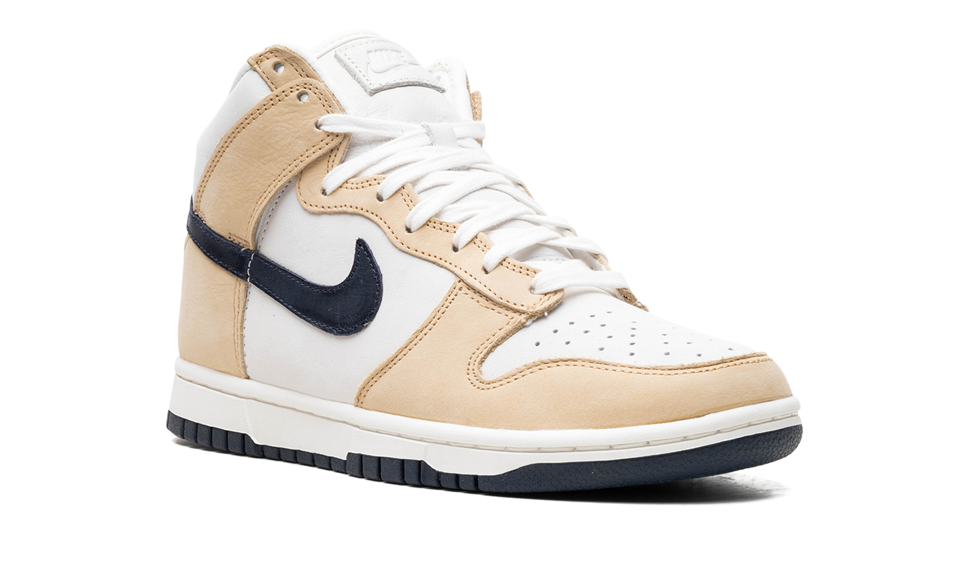 Dunk High Prm Mf Wmns "sesame Obsidian" - 7