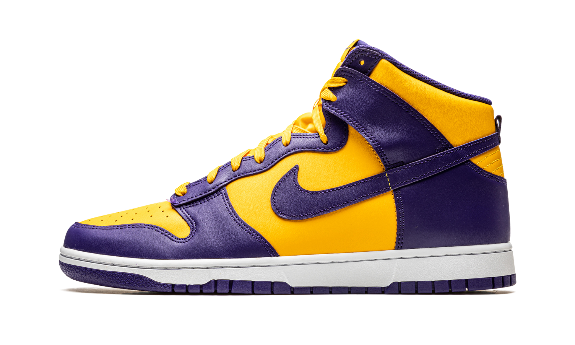 Dunk High Retro "lakers" - 1