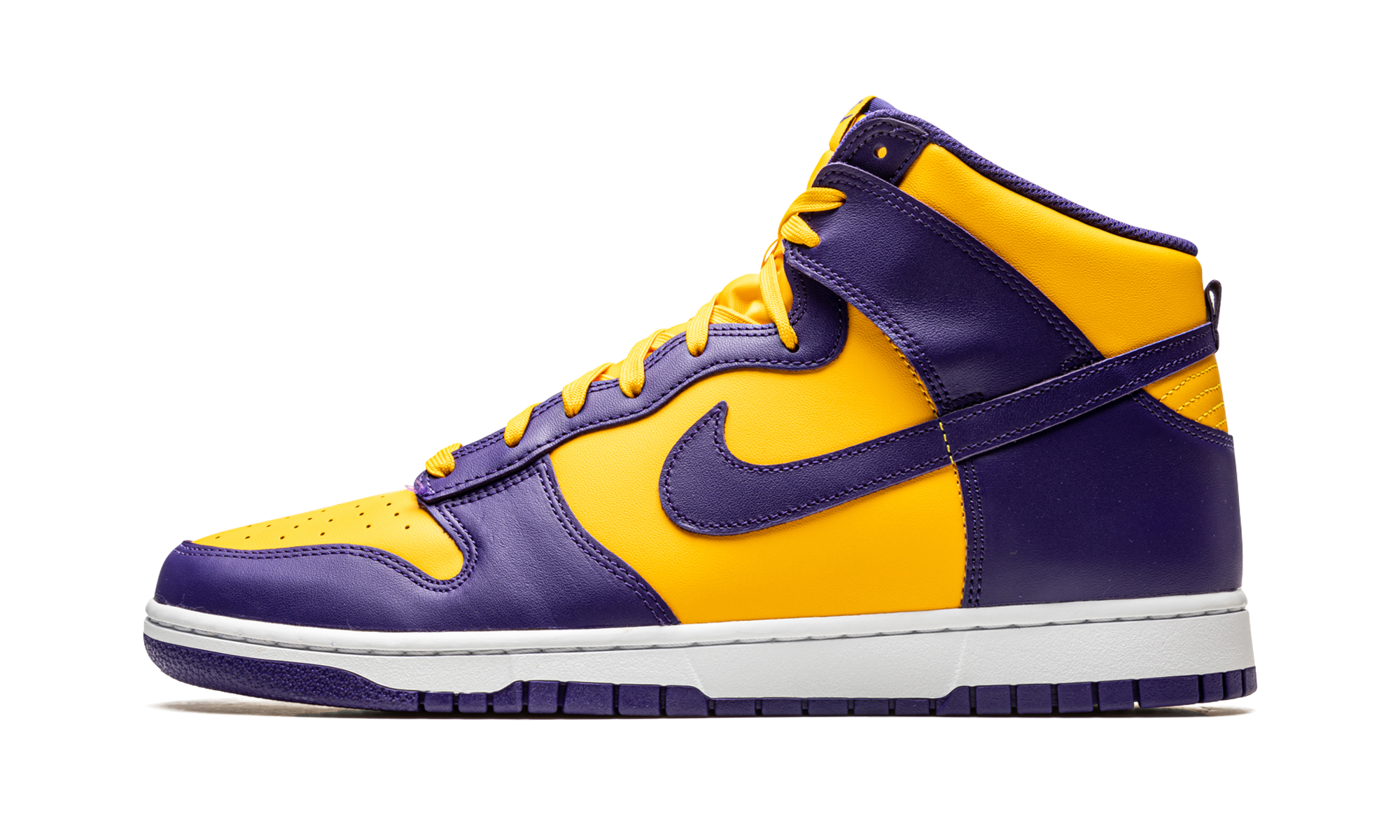 Dunk High Retro "lakers" - 1