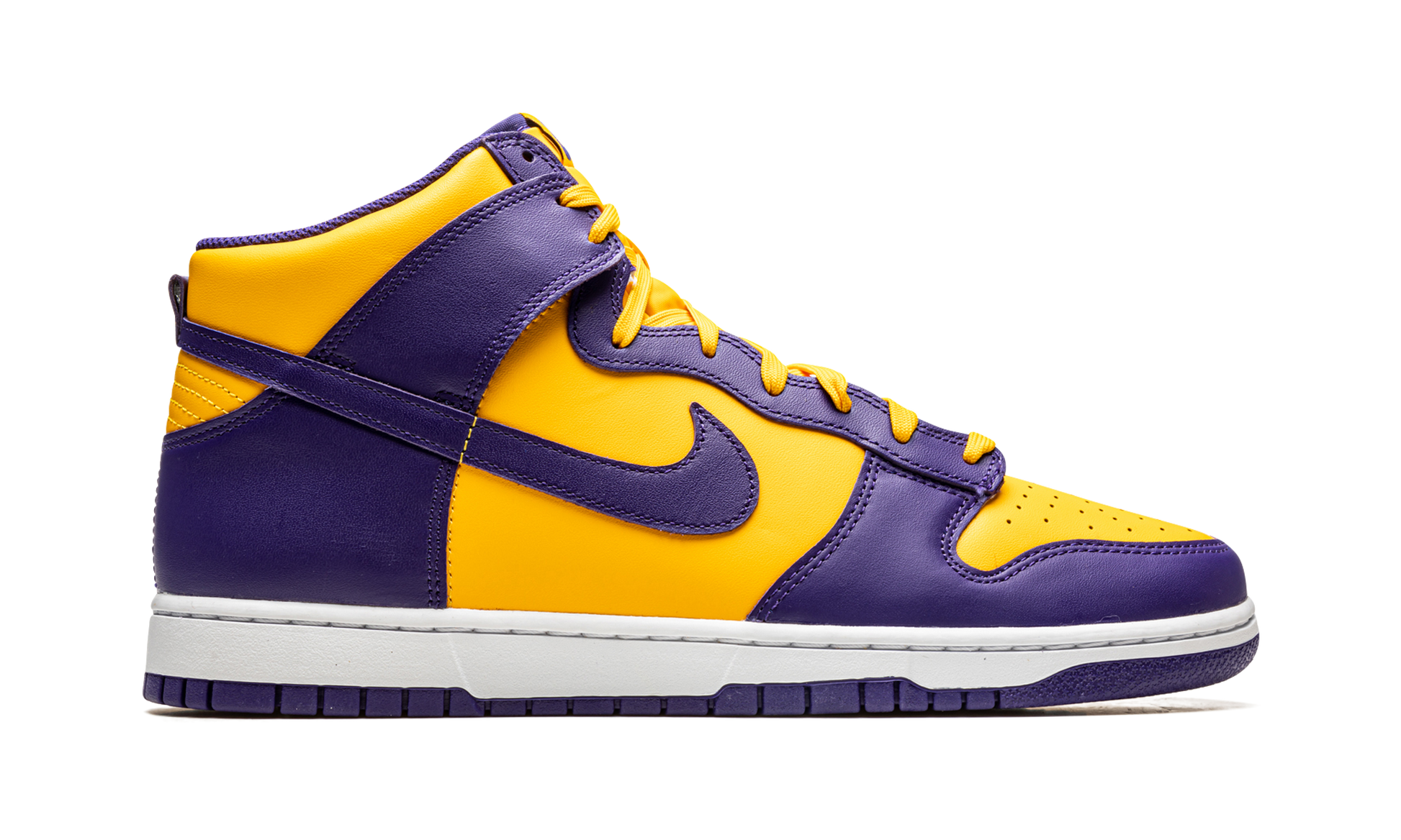 Dunk High Retro "lakers" - 6