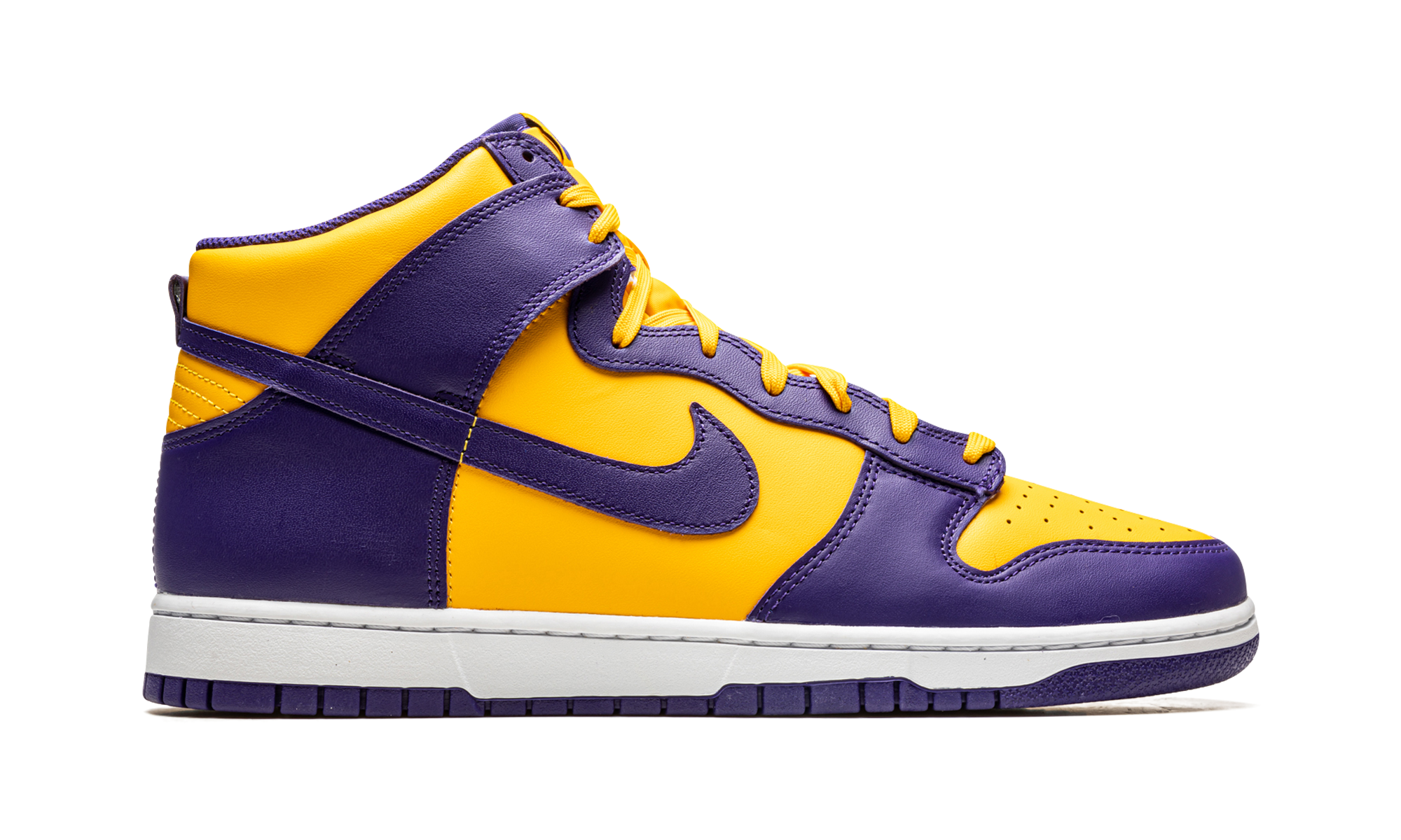 Dunk High Retro "lakers" - 6