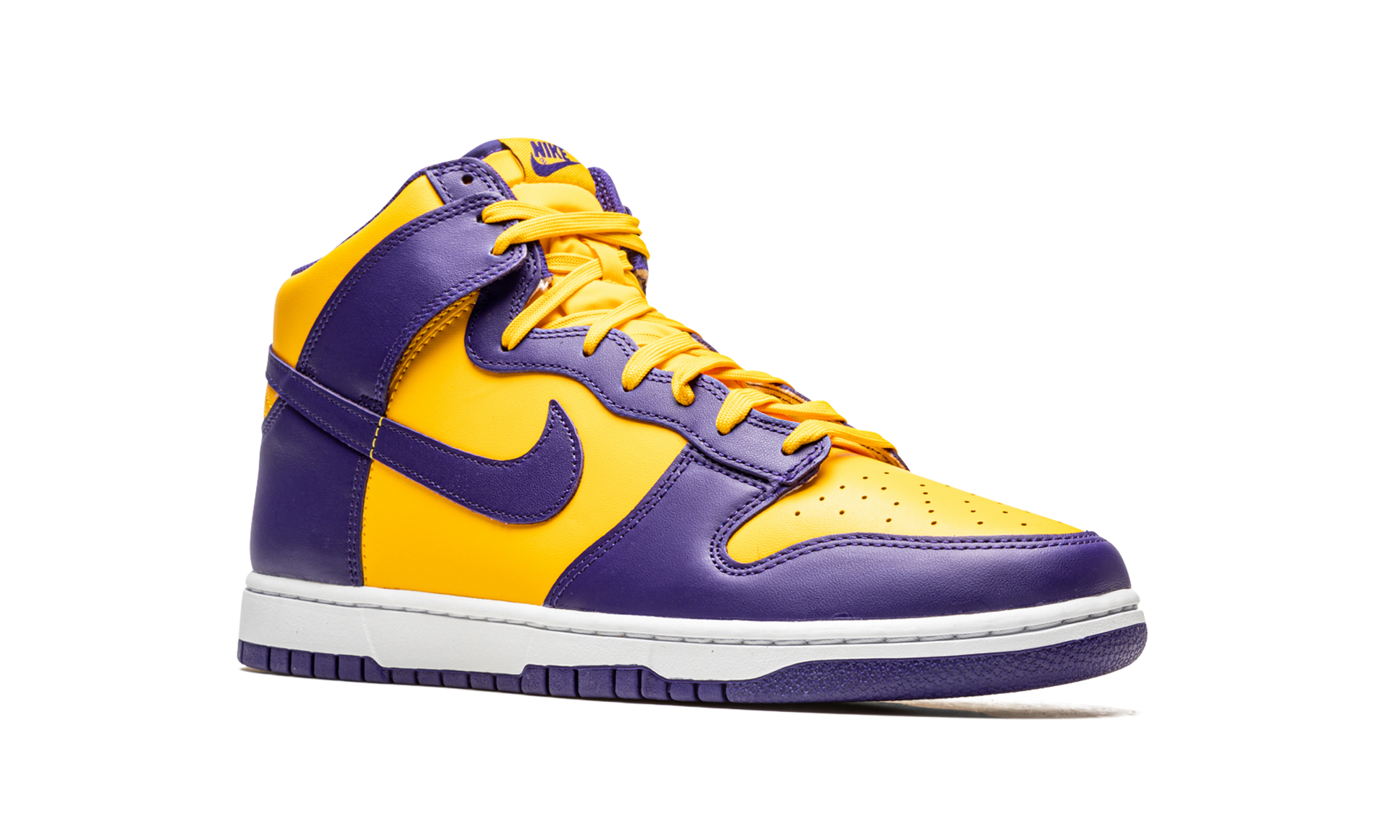 Dunk High Retro "lakers" - 7