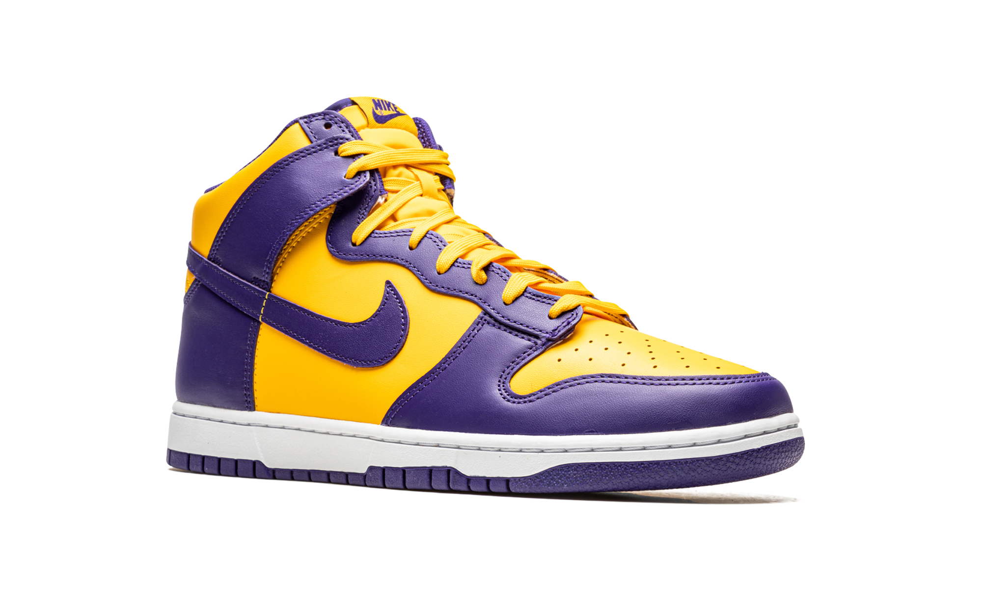 Dunk High Retro "lakers" - 7