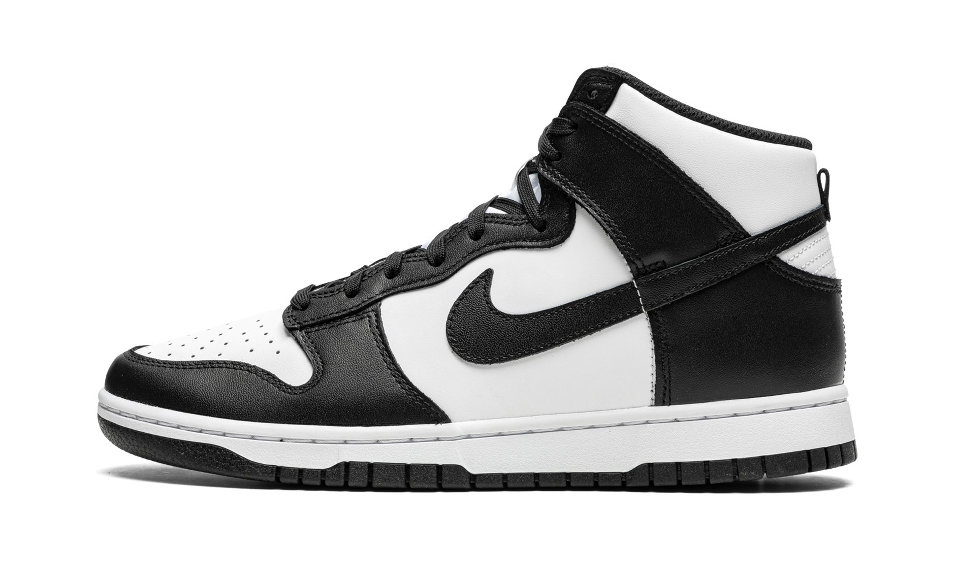 Dunk High Retro "panda - Black / White" - 1